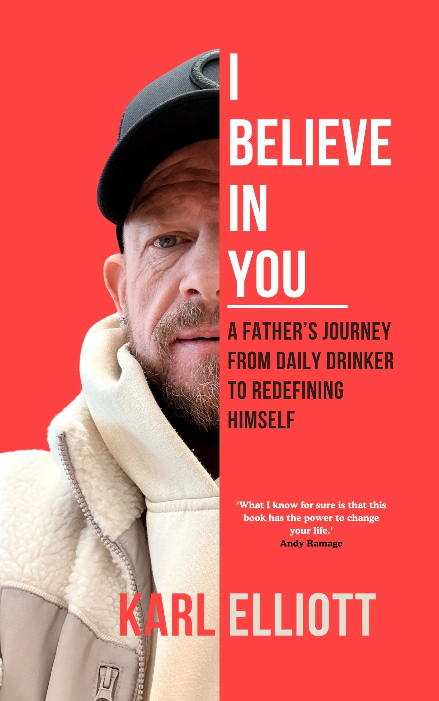 I BELIEVE IN YOU Book