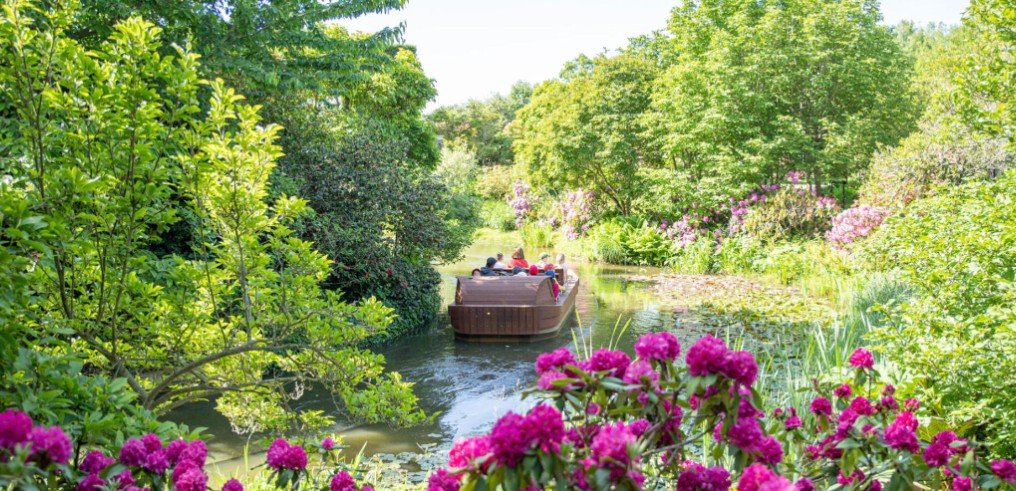 L’aventure végétale (Terra Botanica)