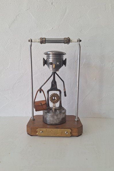 TROPHÉE du B.A.P.