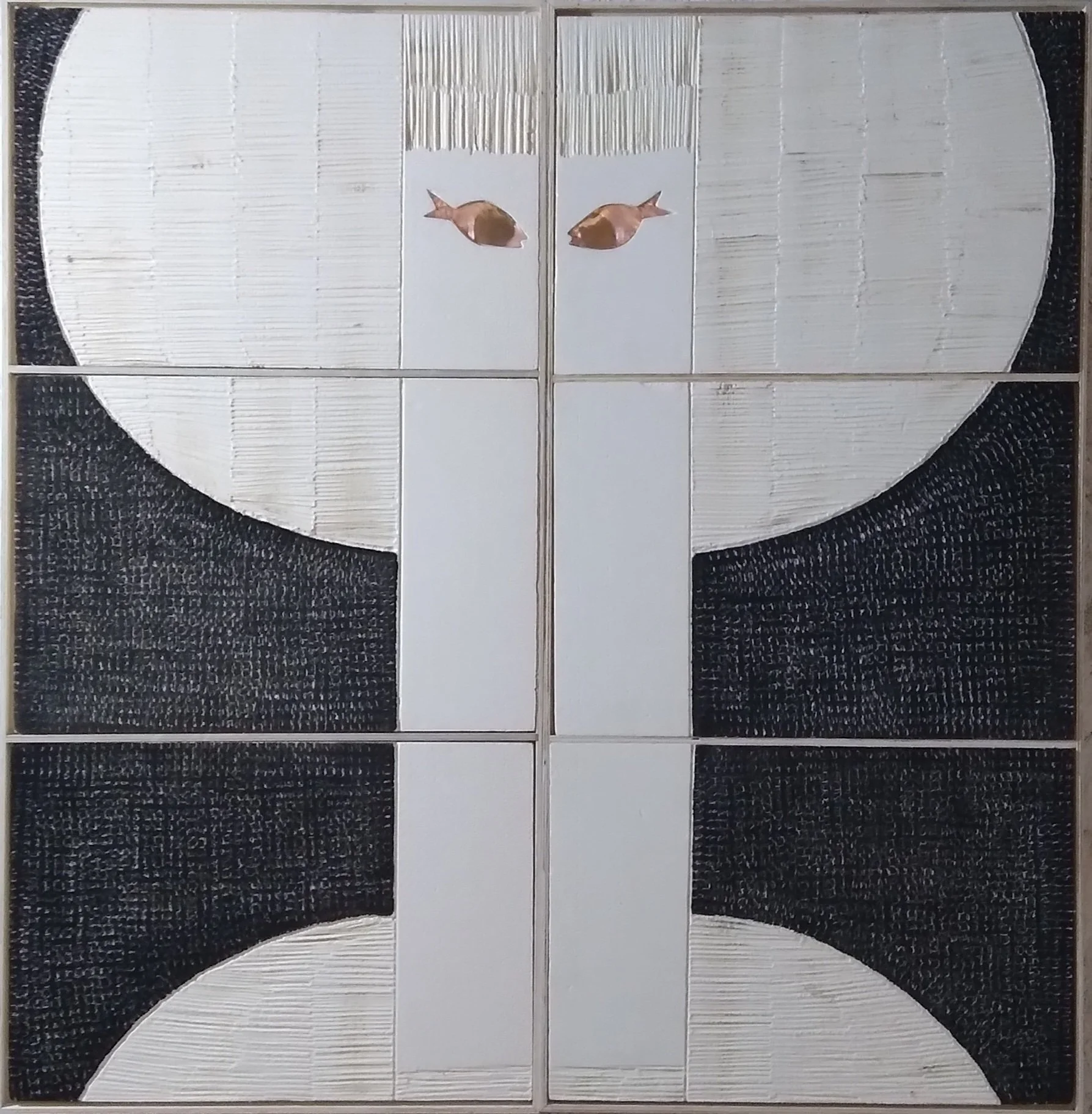  140x130   n 45  omaggio a Modigliani