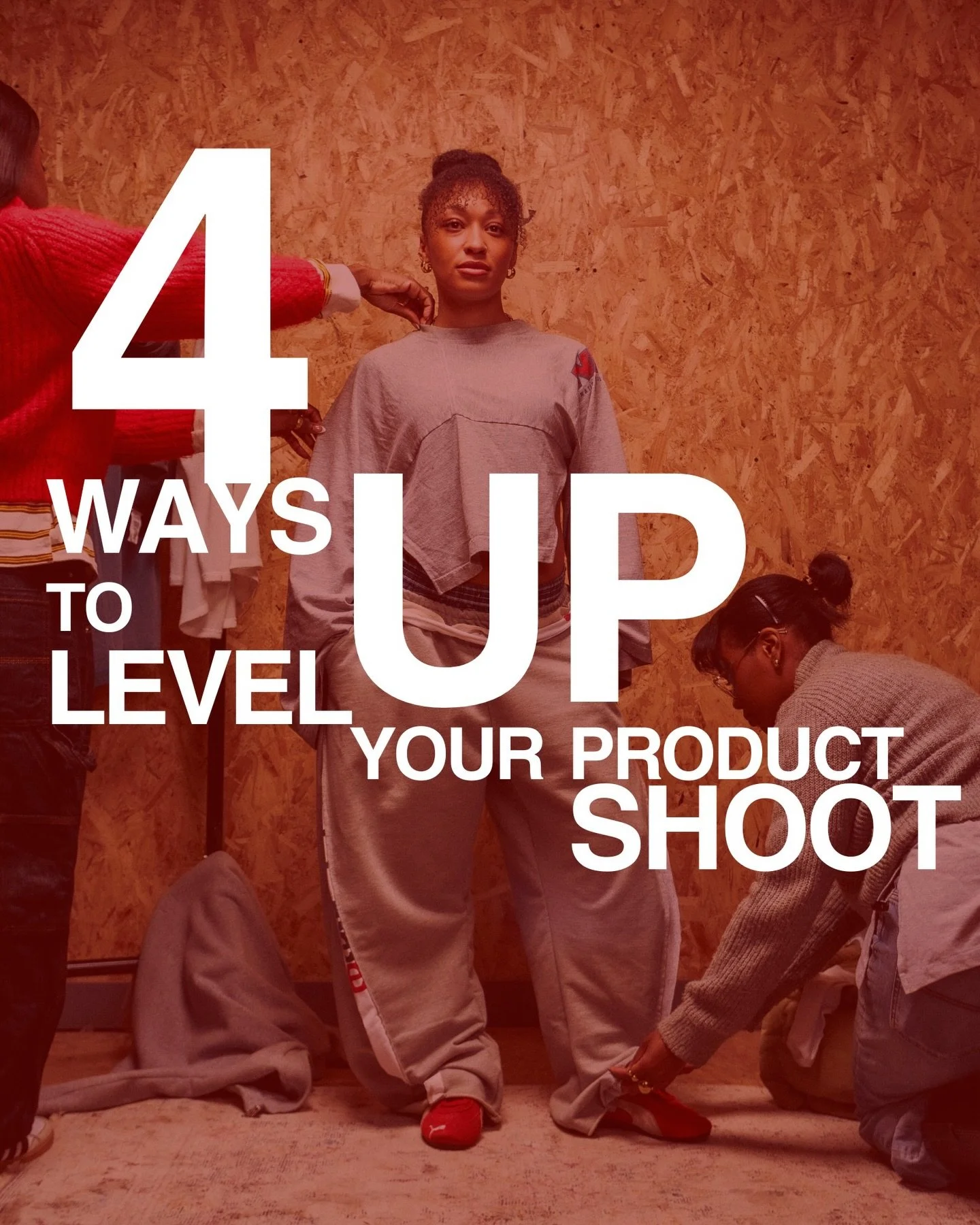 If you&rsquo;re booking a product shoot and only planning for stills&hellip; we need to talk.

One space should give you:
stills, short-form video, ads, lifestyle variation.

Work smarter. Not &ldquo;we&rsquo;ll just crop it later.&rdquo; 🫠 #standar