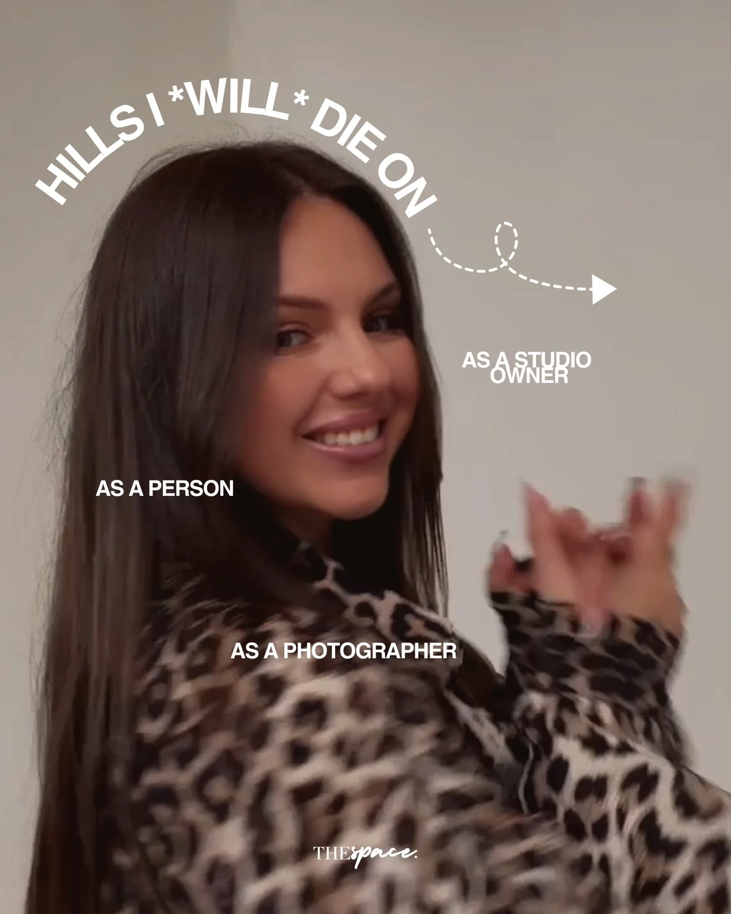 If there&rsquo;s one hill I&rsquo;ll happily plant a tiny creative flag on and defend until the end of time, it&rsquo;s this:

You do not need to be &ldquo;established&rdquo;, have loads of followers or know exactly what you&rsquo;re doing to deserve