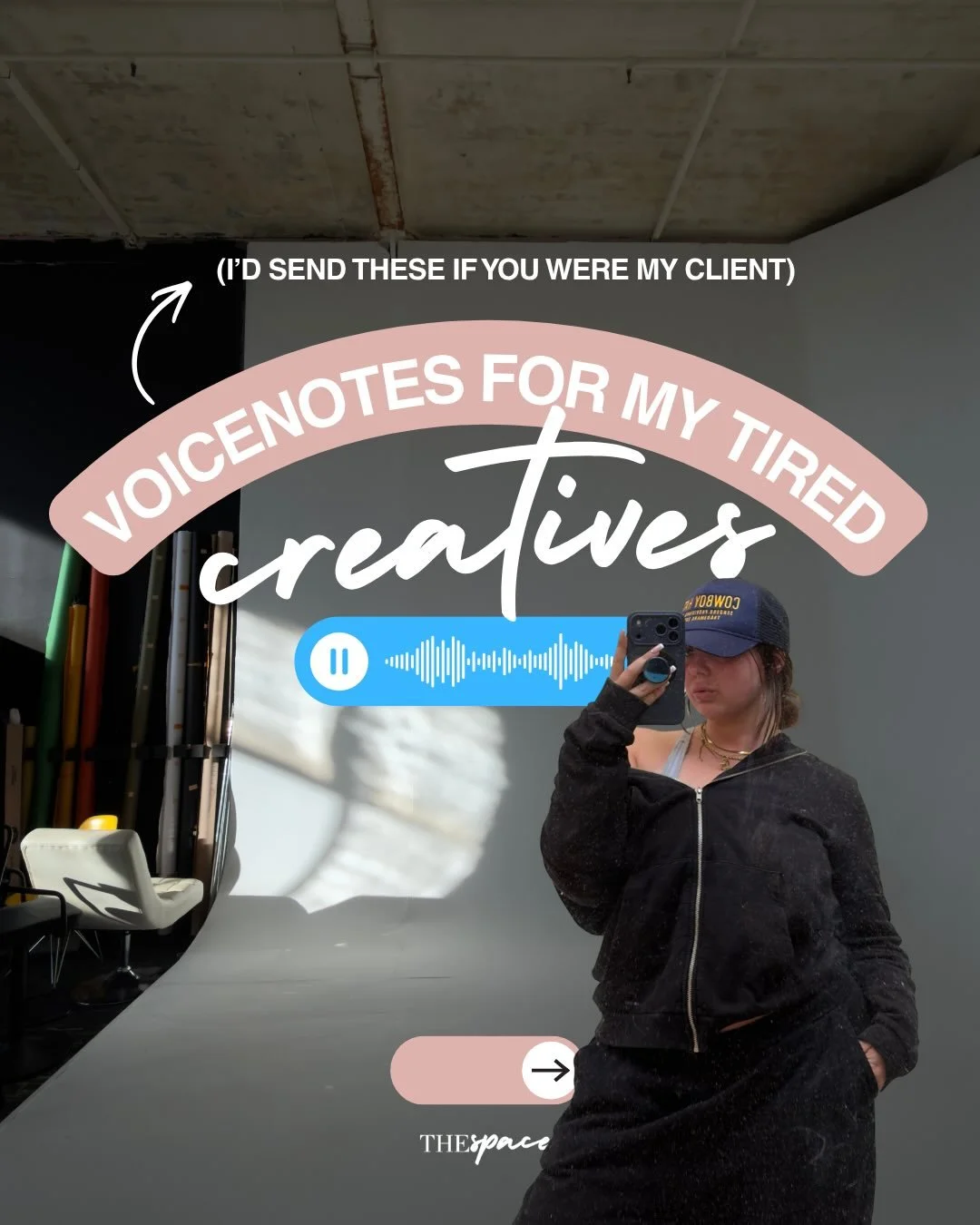 we&rsquo;ve been a lil busy and took a lil hiatus from posting, but we&rsquo;re backkkkkkk 👋

Don&rsquo;t just say YES to EVERYTHINGGGGGG, but if it makes sense to you&hellip; then do it! 📸🫶