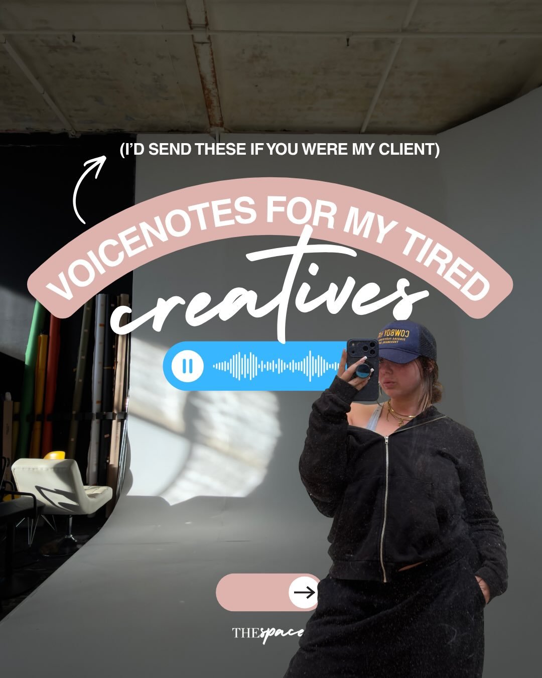 we&rsquo;ve been a lil busy and took a lil hiatus from posting, but we&rsquo;re backkkkkkk 👋

Don&rsquo;t just say YES to EVERYTHINGGGGGG, but if it makes sense to you&hellip; then do it! 📸🫶