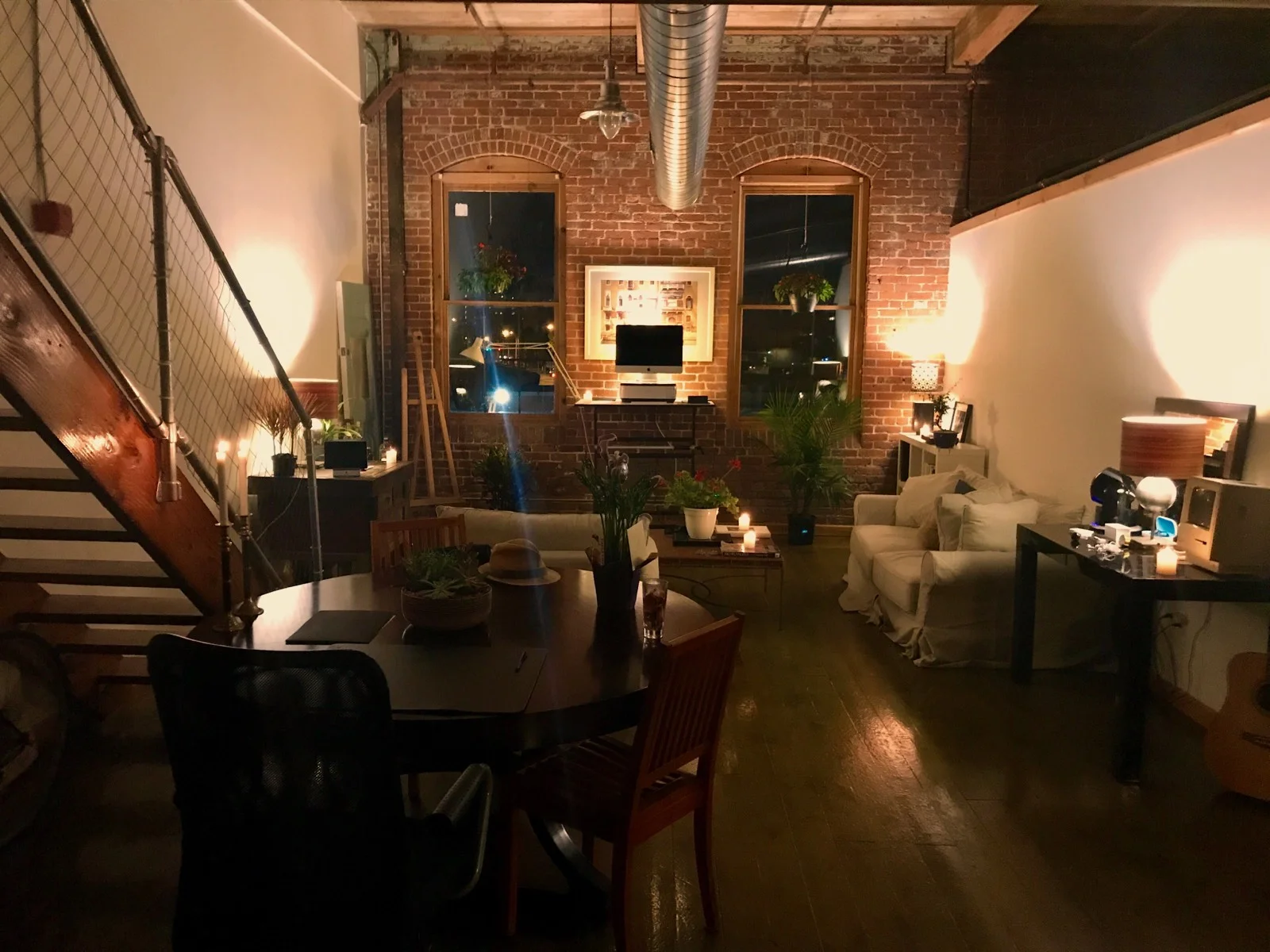 Moved loft