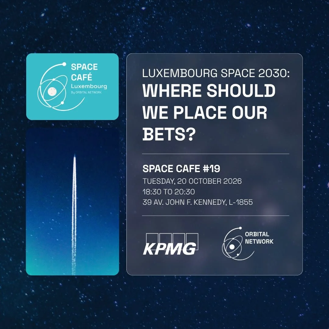 Space Café #19 x KPMG