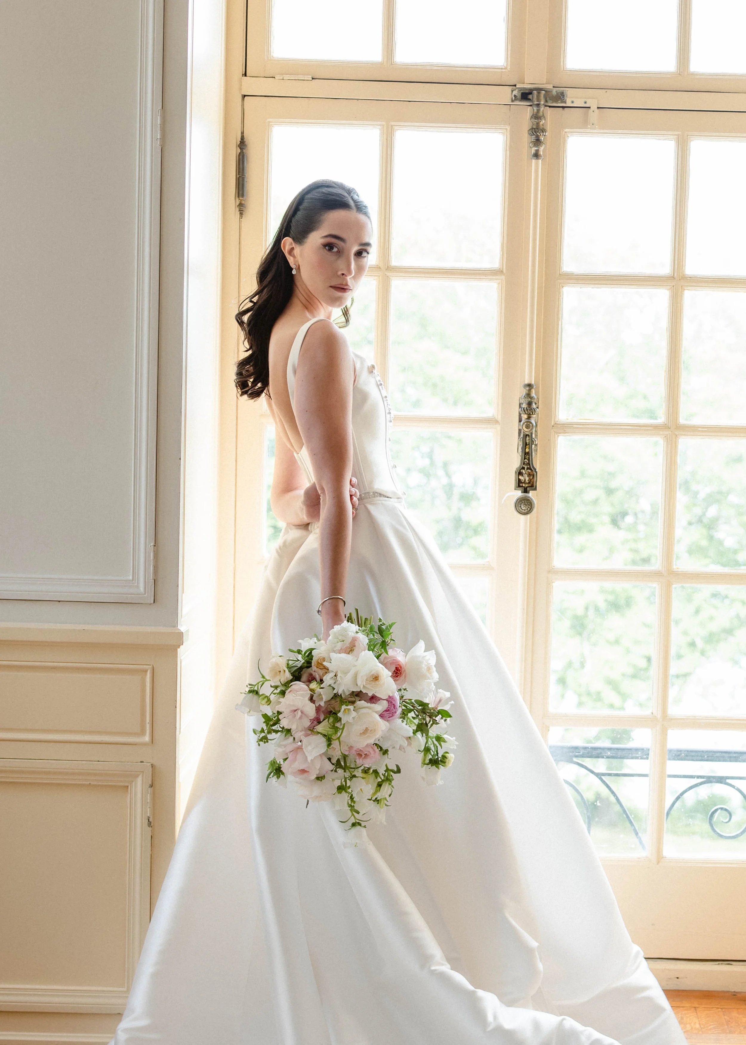 Bridal Hairstyling