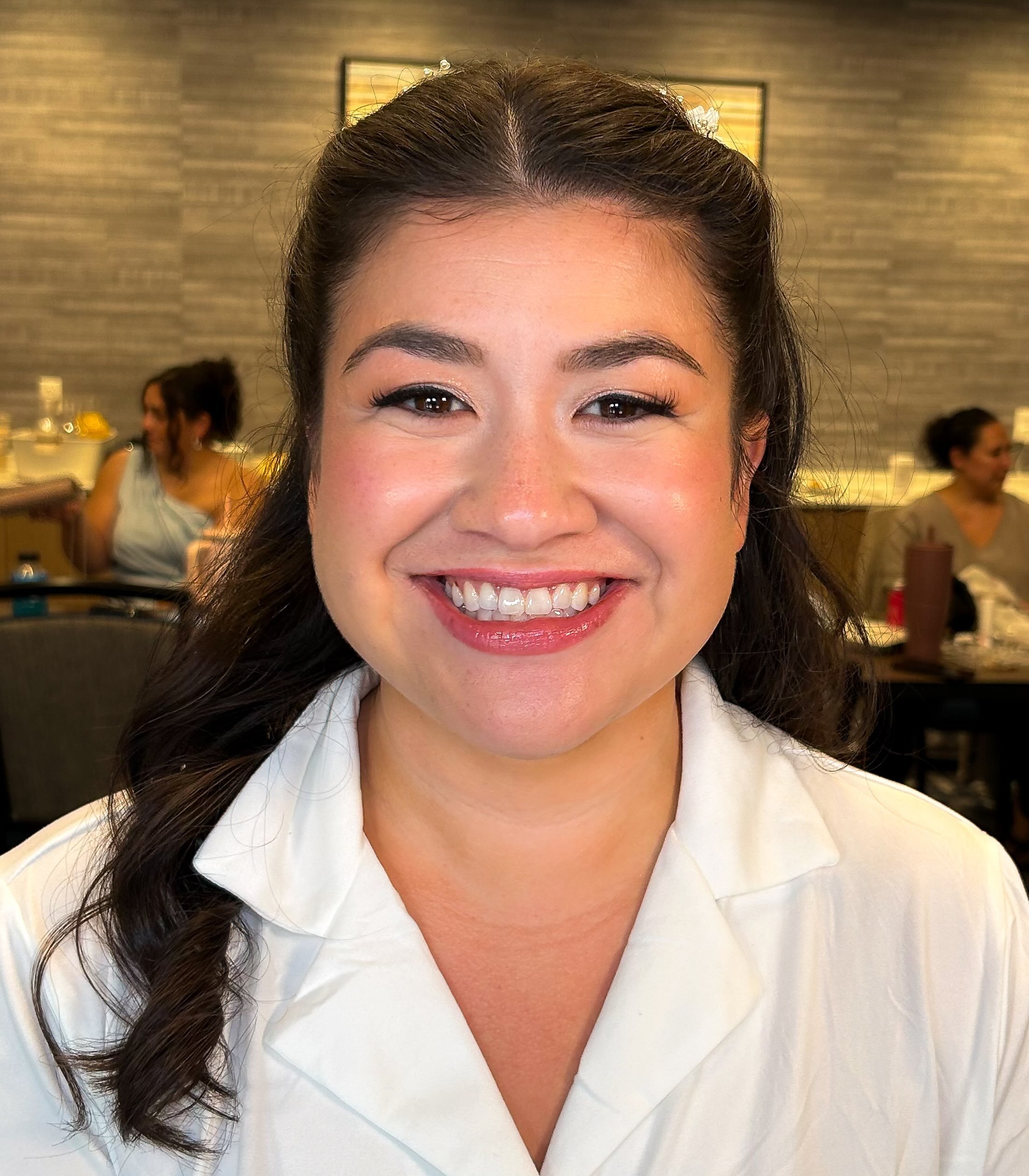 Jess&rsquo; bridal makeup is such a vibe

#softglambridalmakeup #bostonmakeupartist #newenglandmakeup #massachusettsmakeupartist