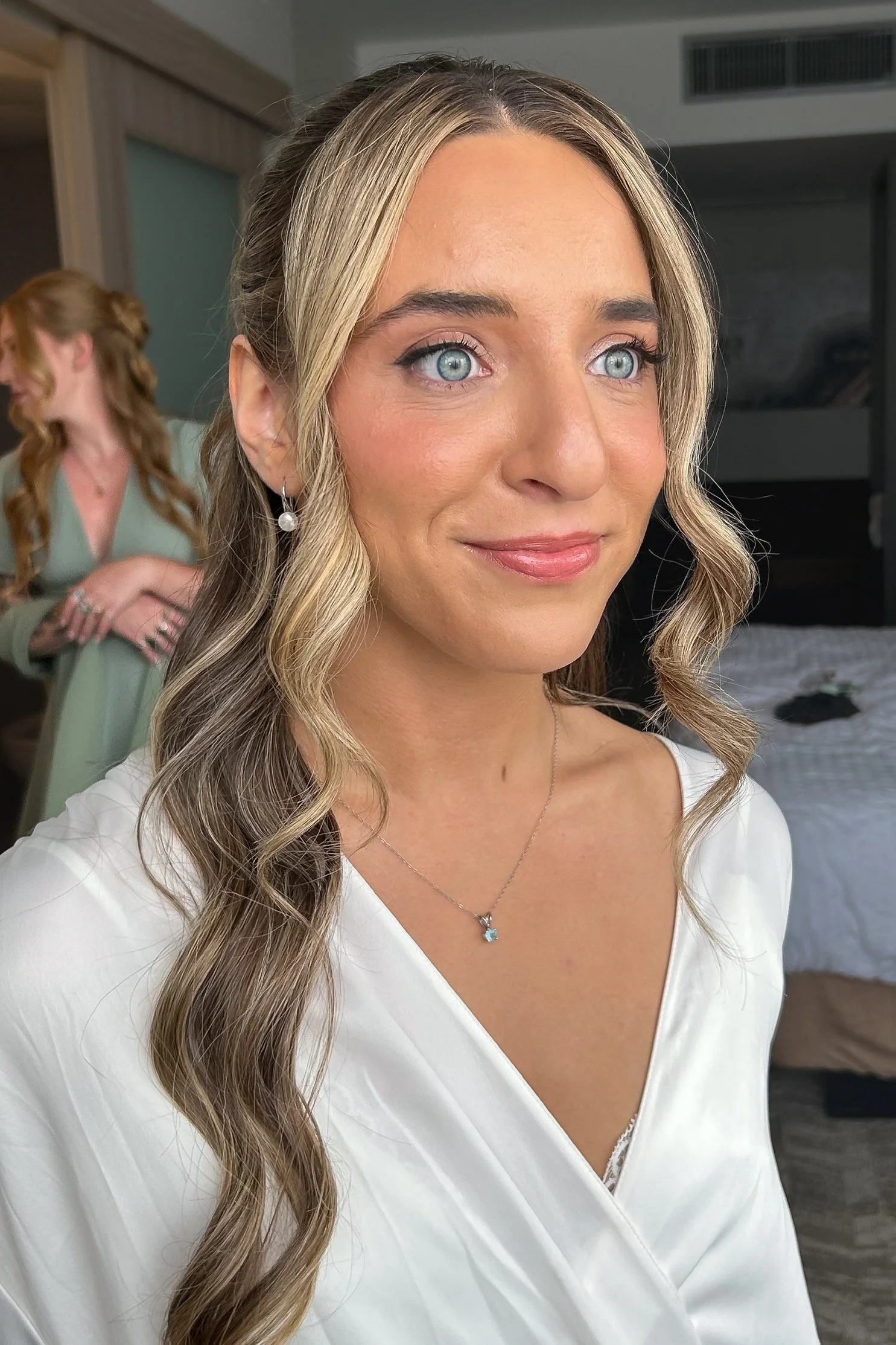 Bridal Hair and Makeup Package (with Trial)