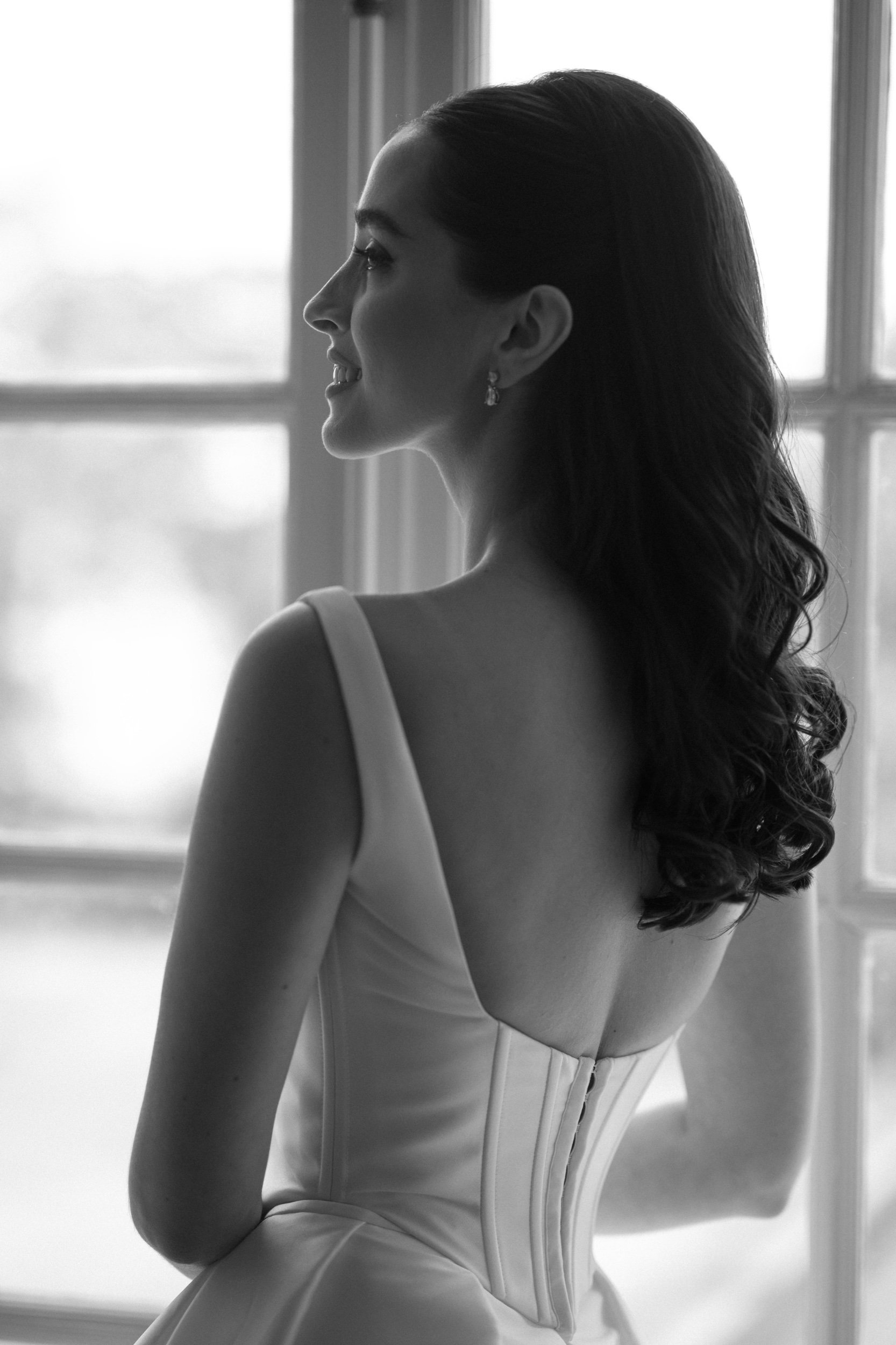 Bridal Hairstyling