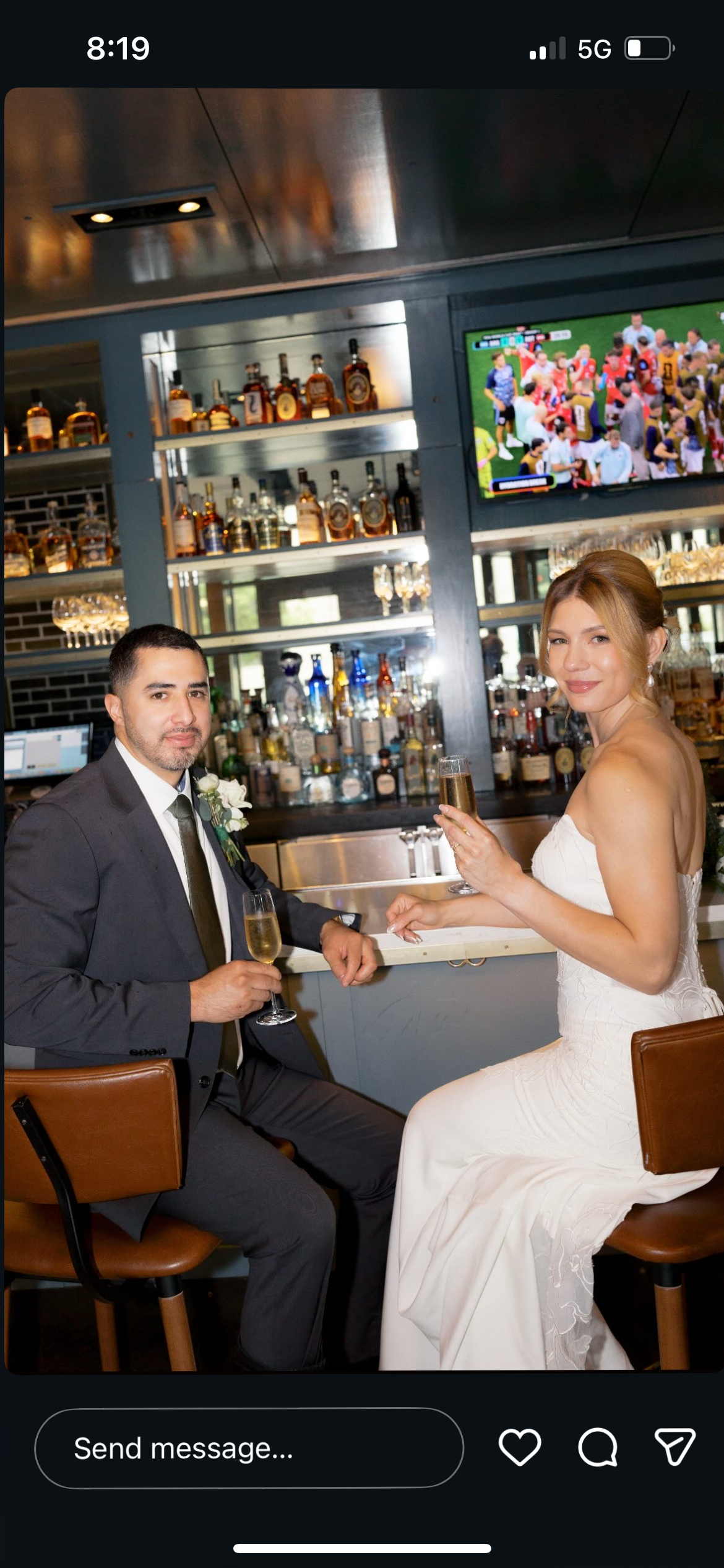 Bridal Hair and Makeup Package