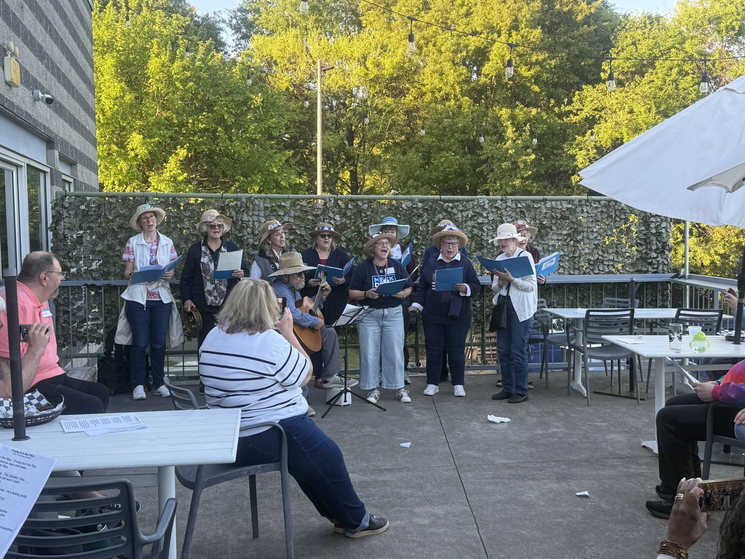 Pineville + Steele Creek Democratic Meet and Greet