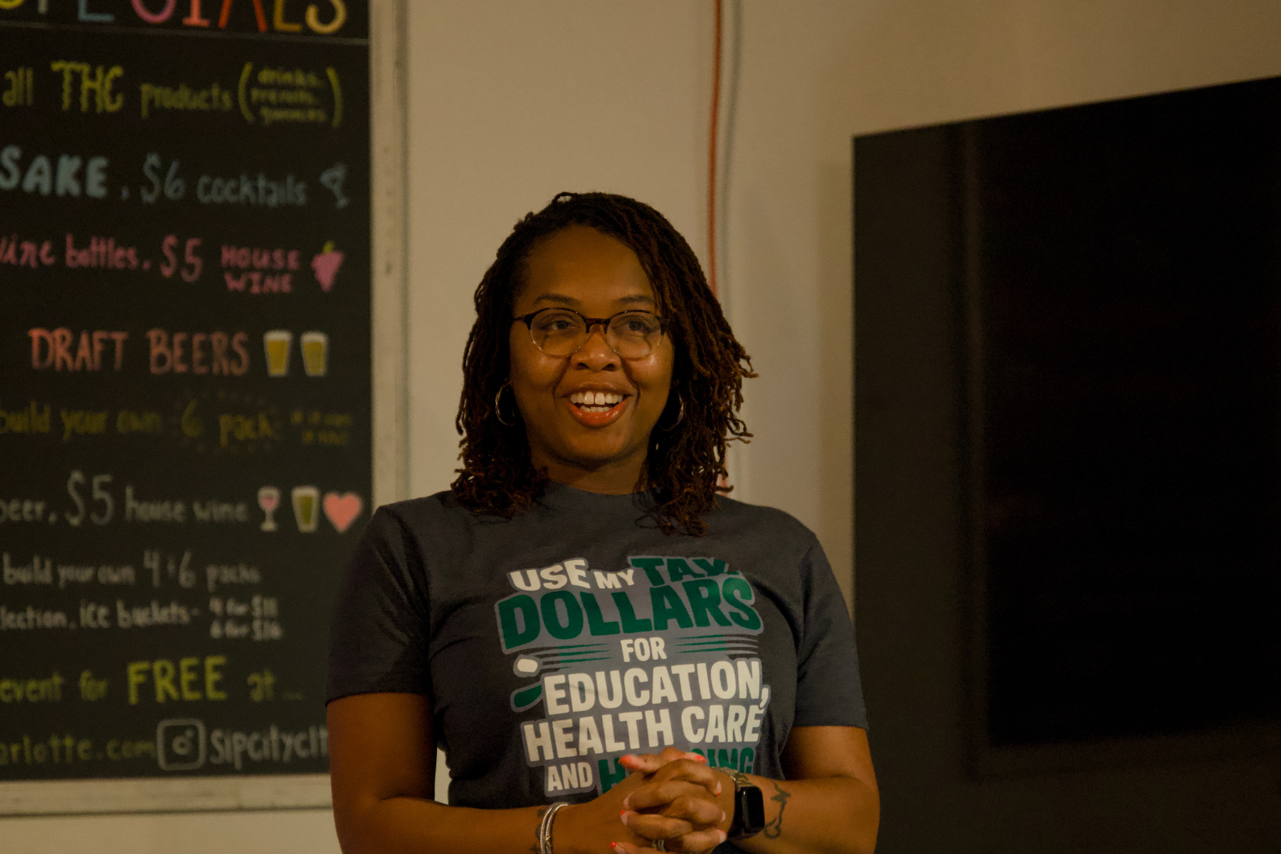 Progressive Democrats of America - Mecklenburg County