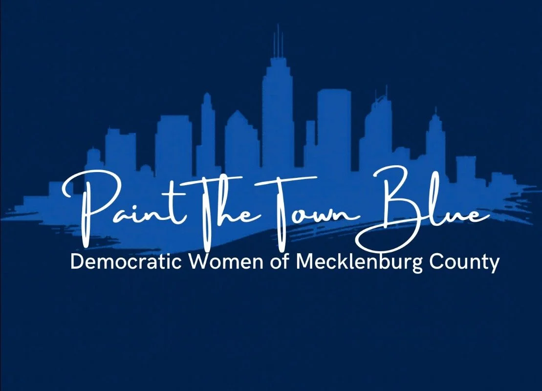 Paint the Town Blue