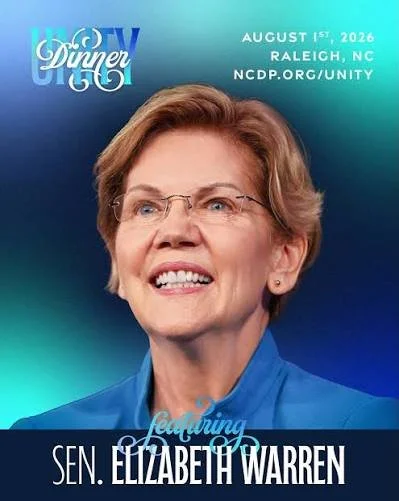 North Carolina Democratic Party Unity Dinner