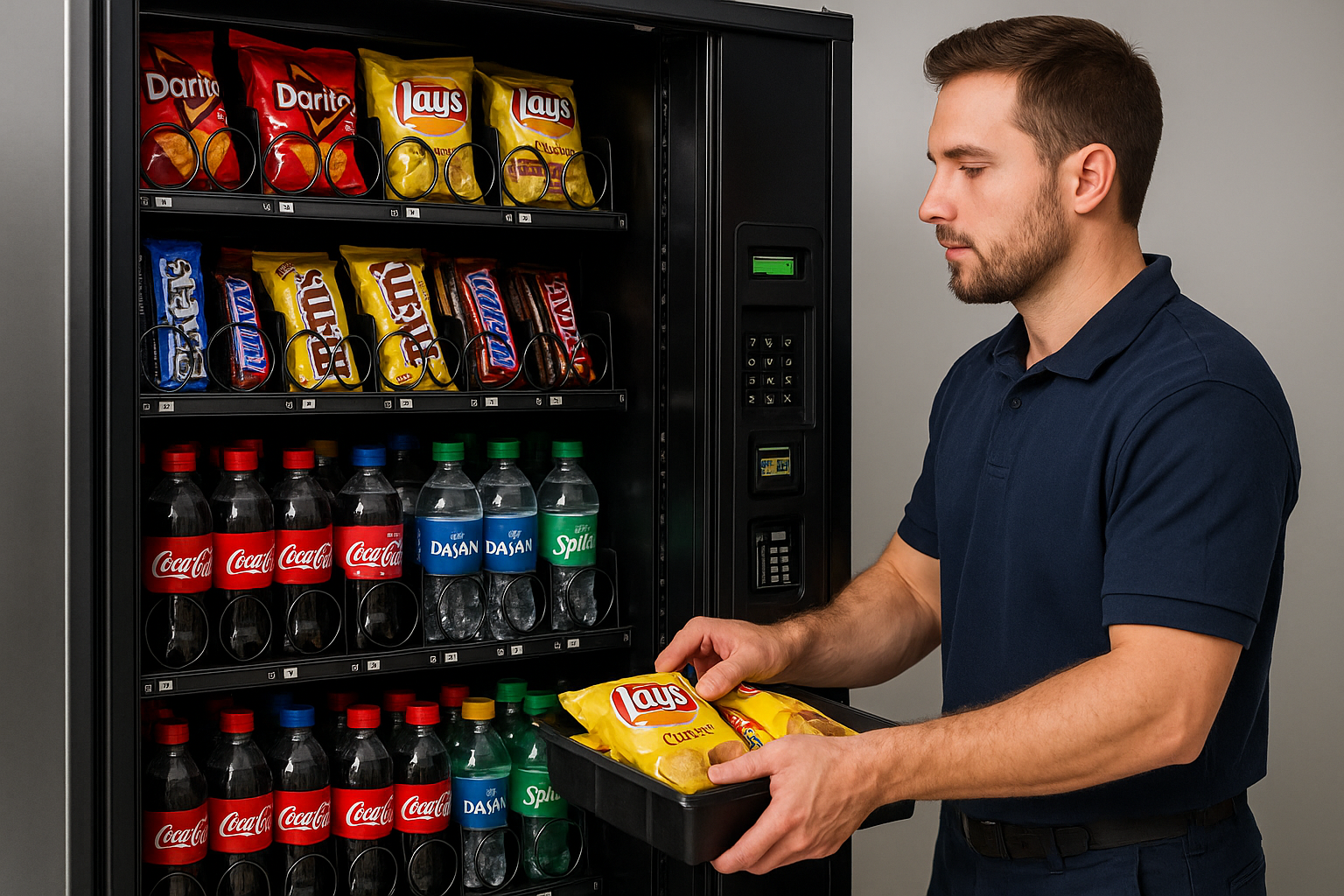 Restocking Snack & Beverage Vending Machine.png