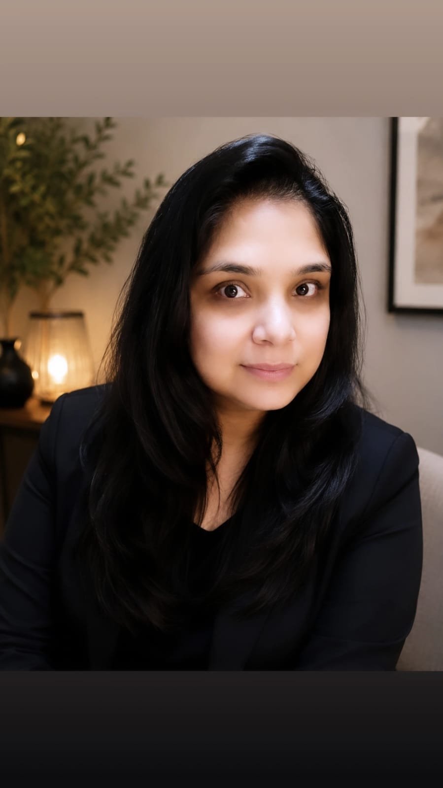 Psychologist Shuchita Dua