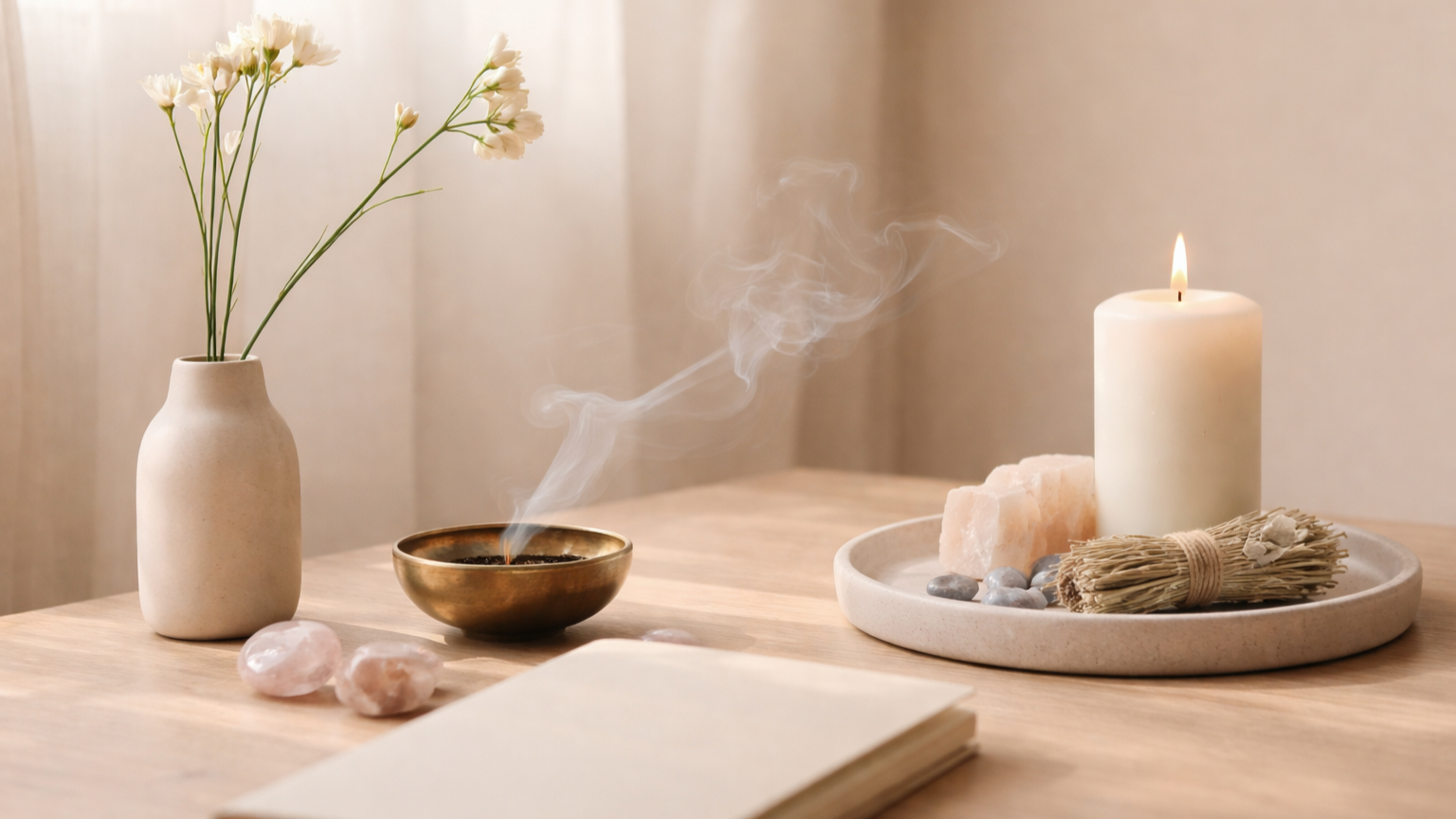 A calm visual representing energy and Reiki healing programs focused on emotional well-being, balance, and inner clarity.