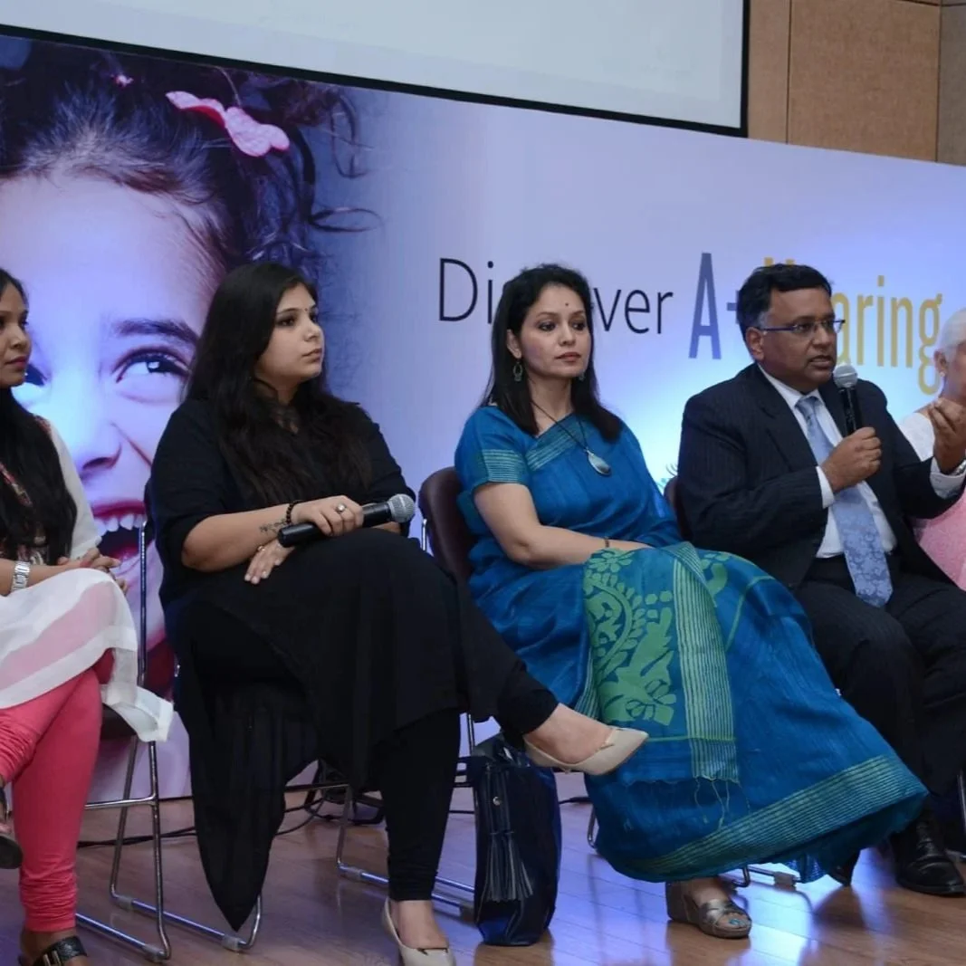 Shuchita Dua is participating in a panel discussion on mental health, wellbeing and patient care.