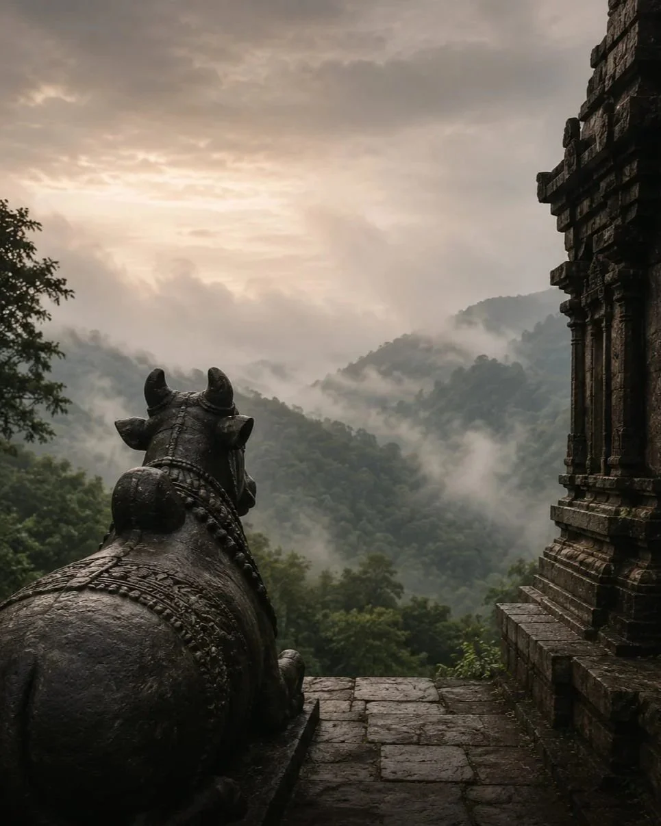 Why We Worship Shiva but Fear Choice