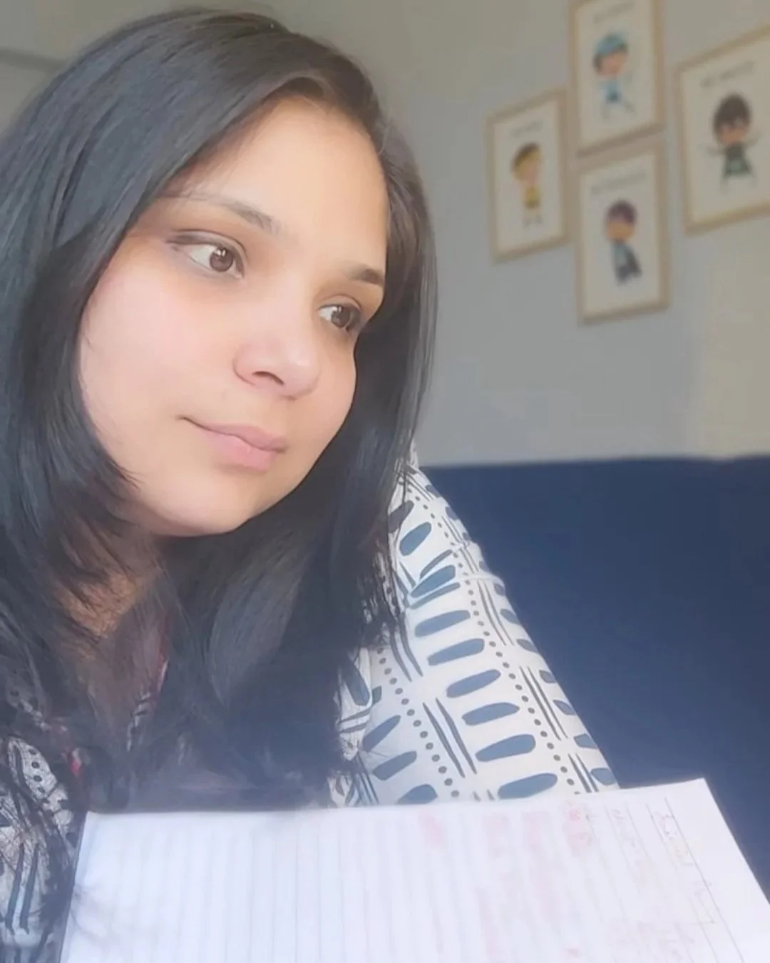 Shuchita Dua, psychologist and integrative healer offering depth-oriented mental health care