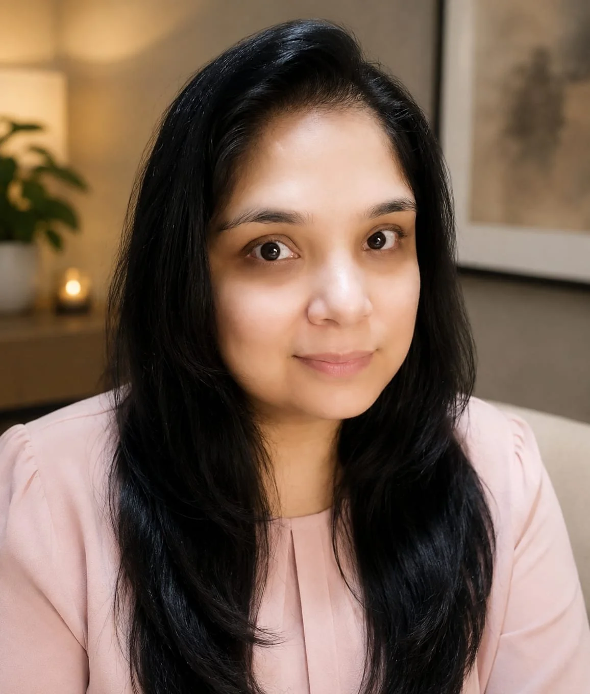 Integrative healer Shuchita Dua