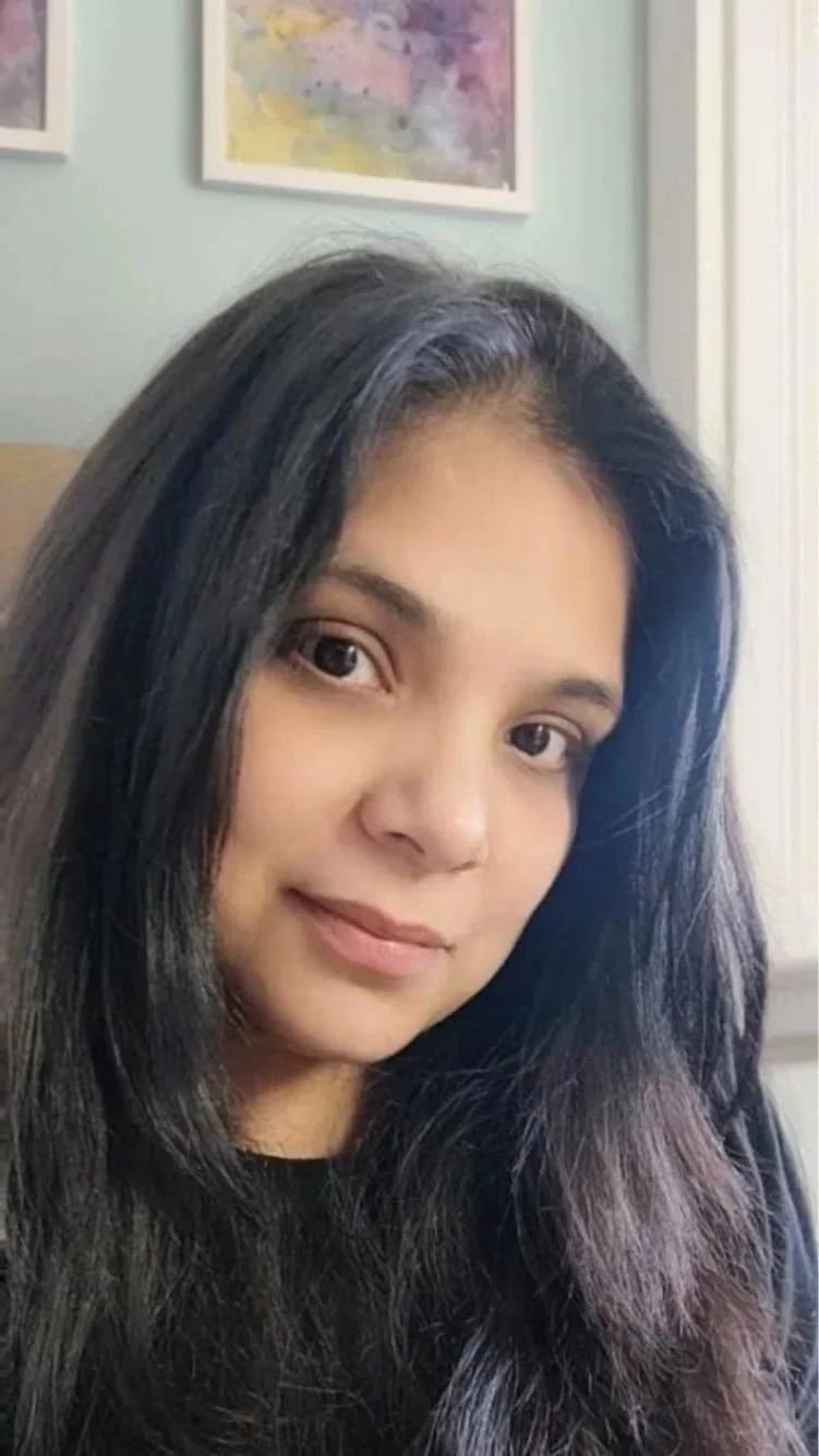 Shuchita Dua, psychologist and integrative healer offering depth-oriented mental health care