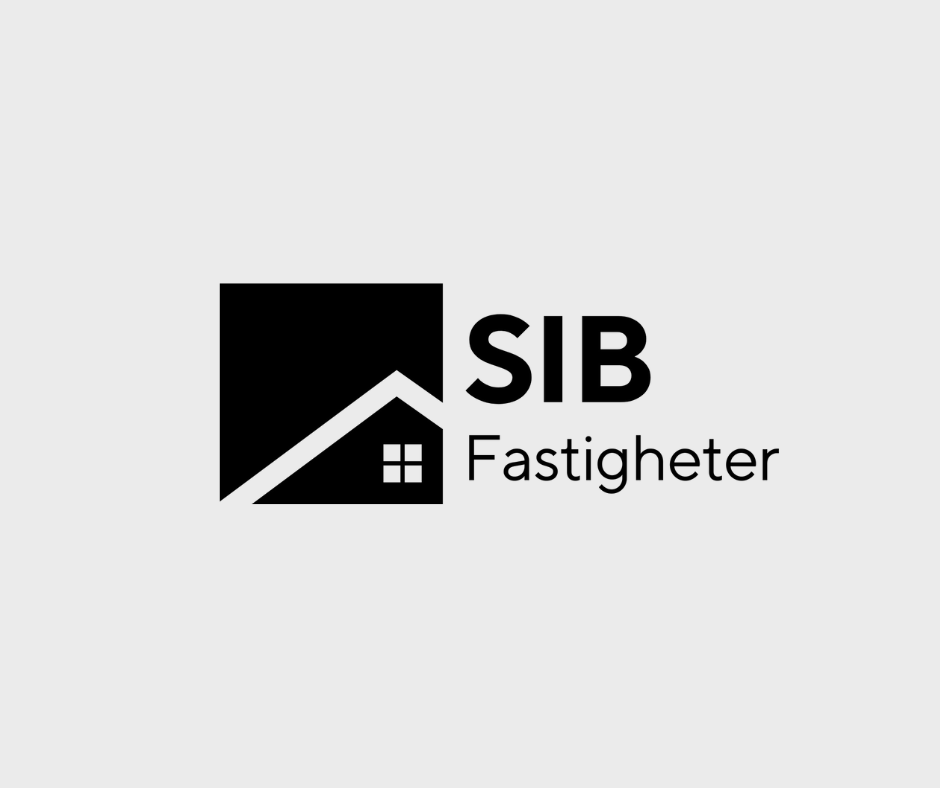 SIB Fastigheter Logo