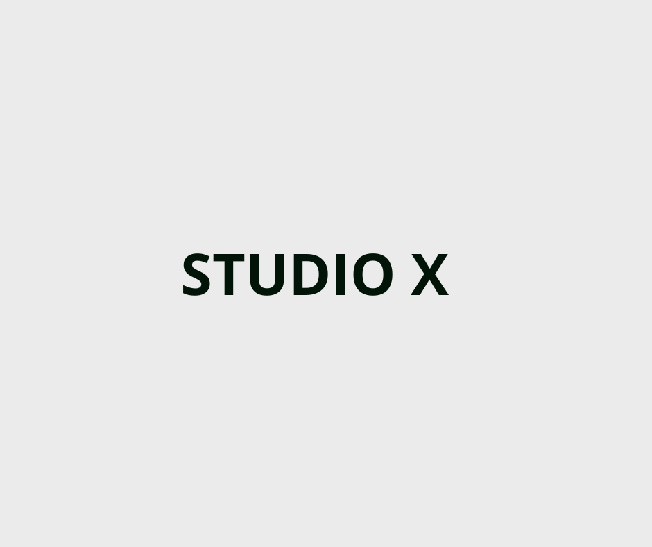 Studio X Logo