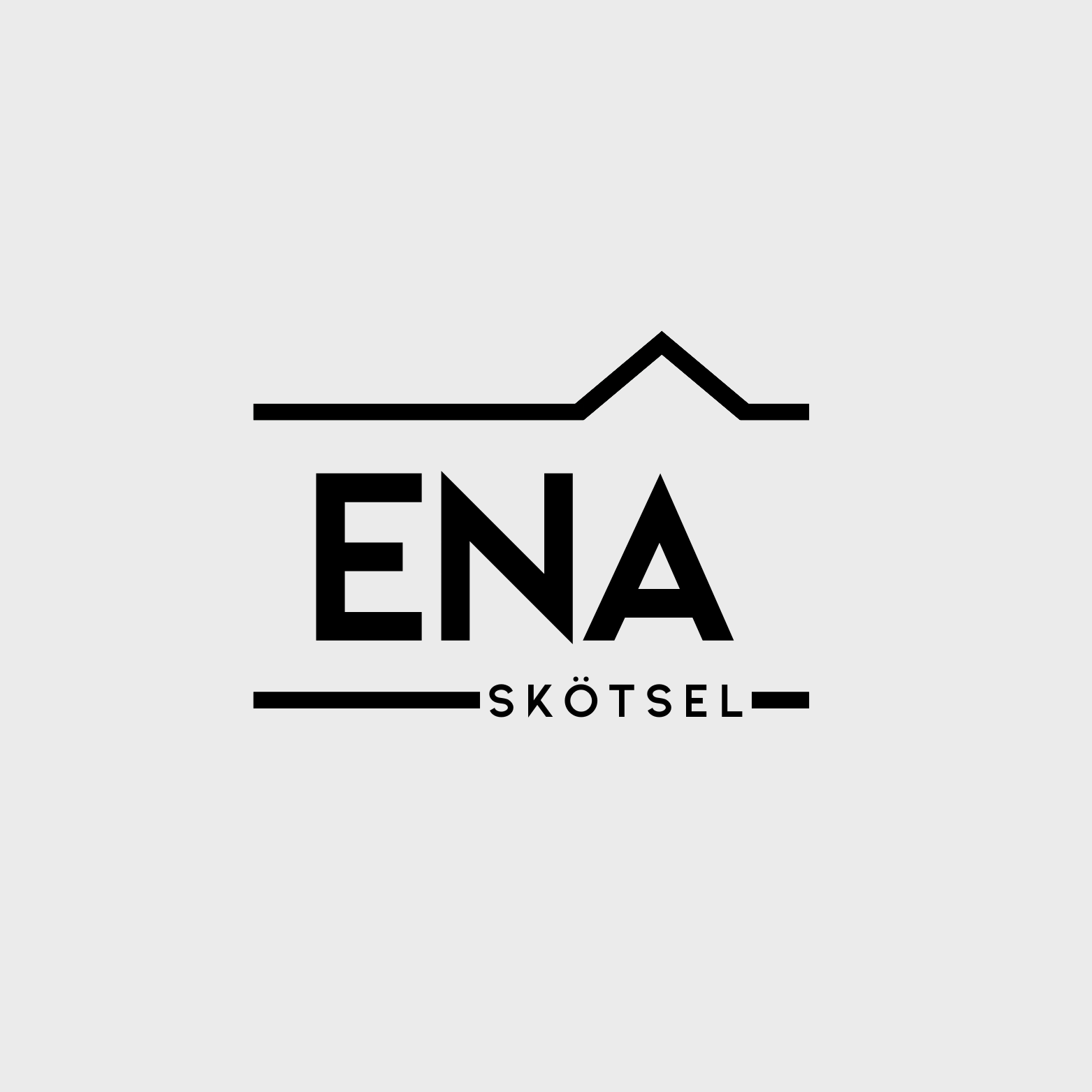 ENA Skötsel Logo