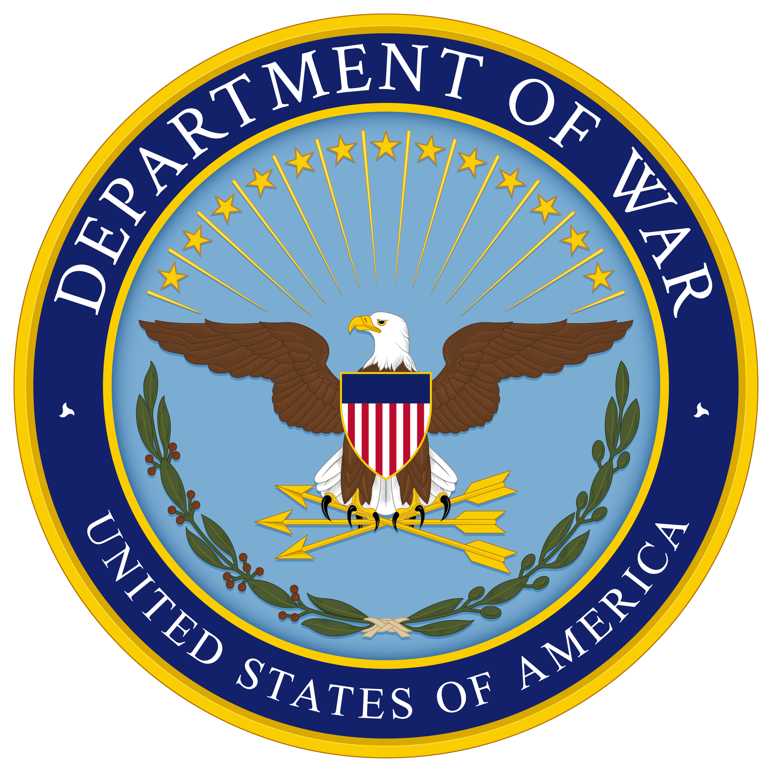 Department of War
