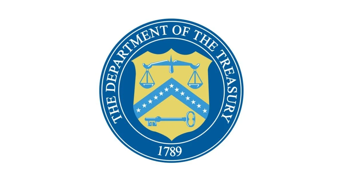 Department of the Treasury