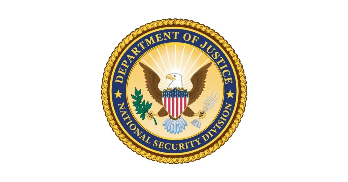 Department of Justice (DOJ)