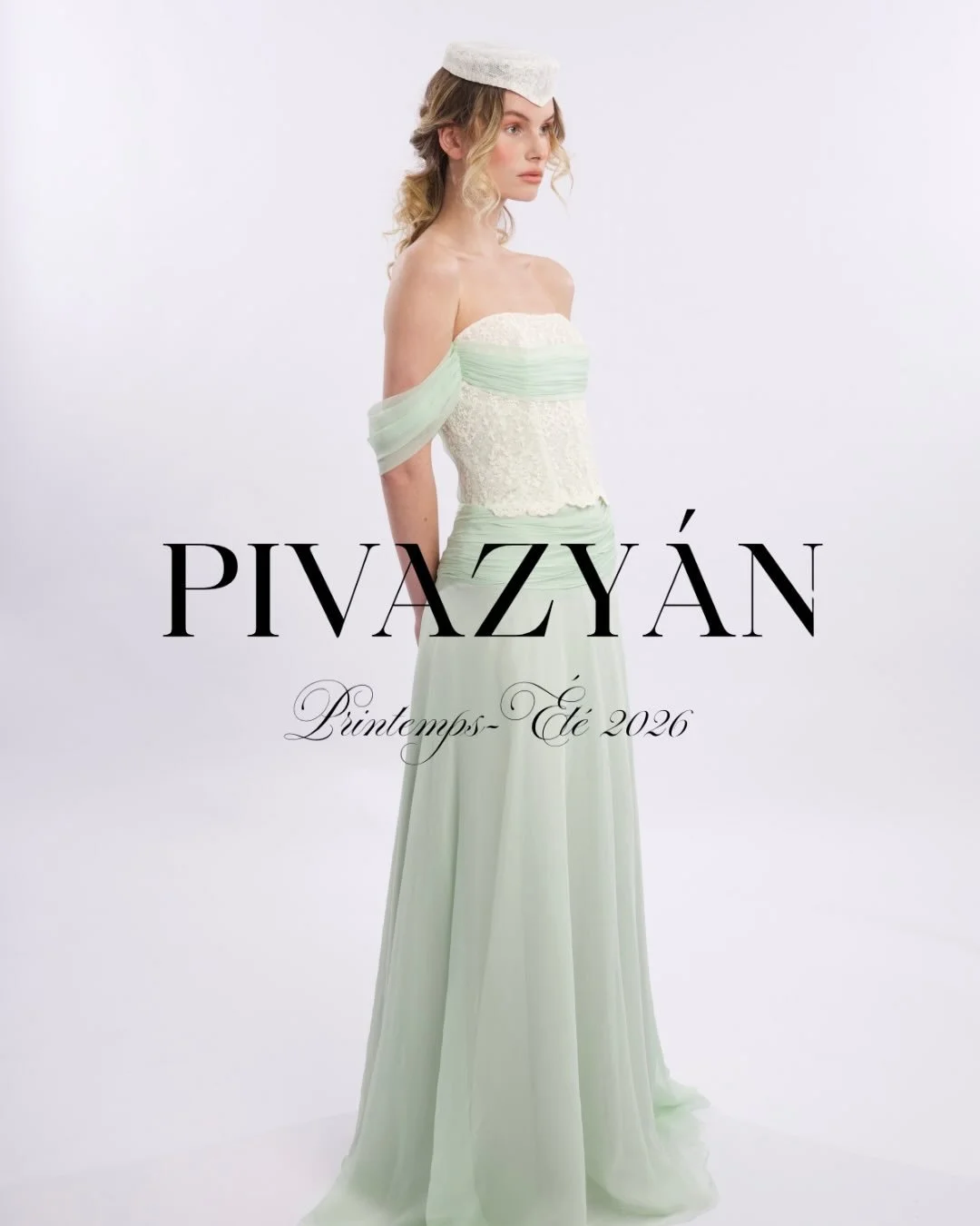 Look 10 from SS26 Collection