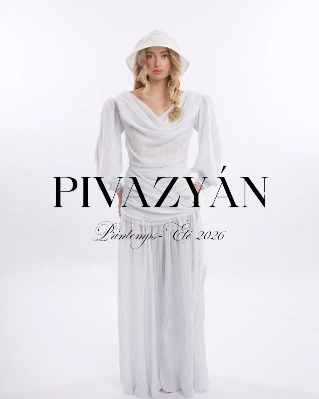 SS26 PIVAZY&Aacute;N