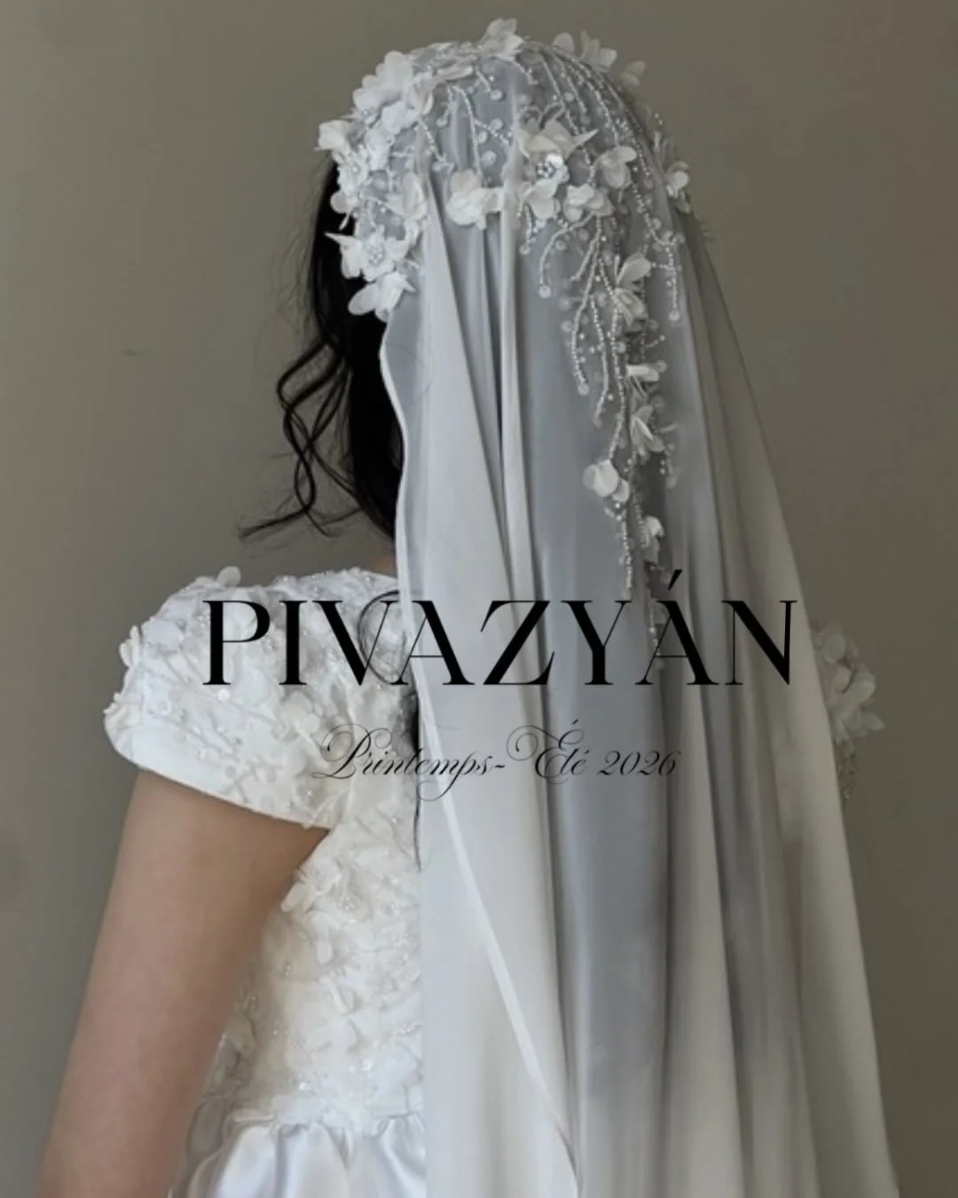 The making of &lsquo;Soleil Poudr&eacute;&rsquo; SS26 Wedding Attire collection

Available for custom requests.