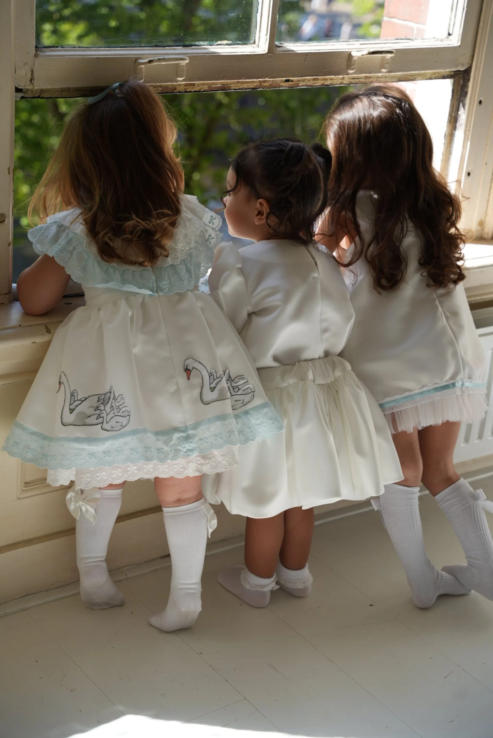 Swan capsule collection September 2025