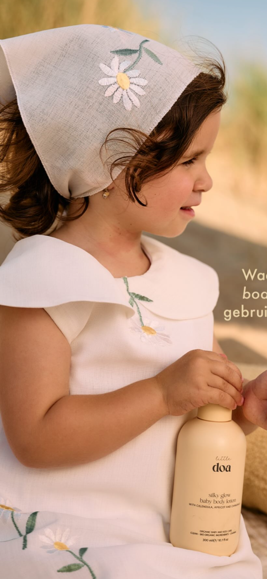 Daisy Capsule Collection June 2025