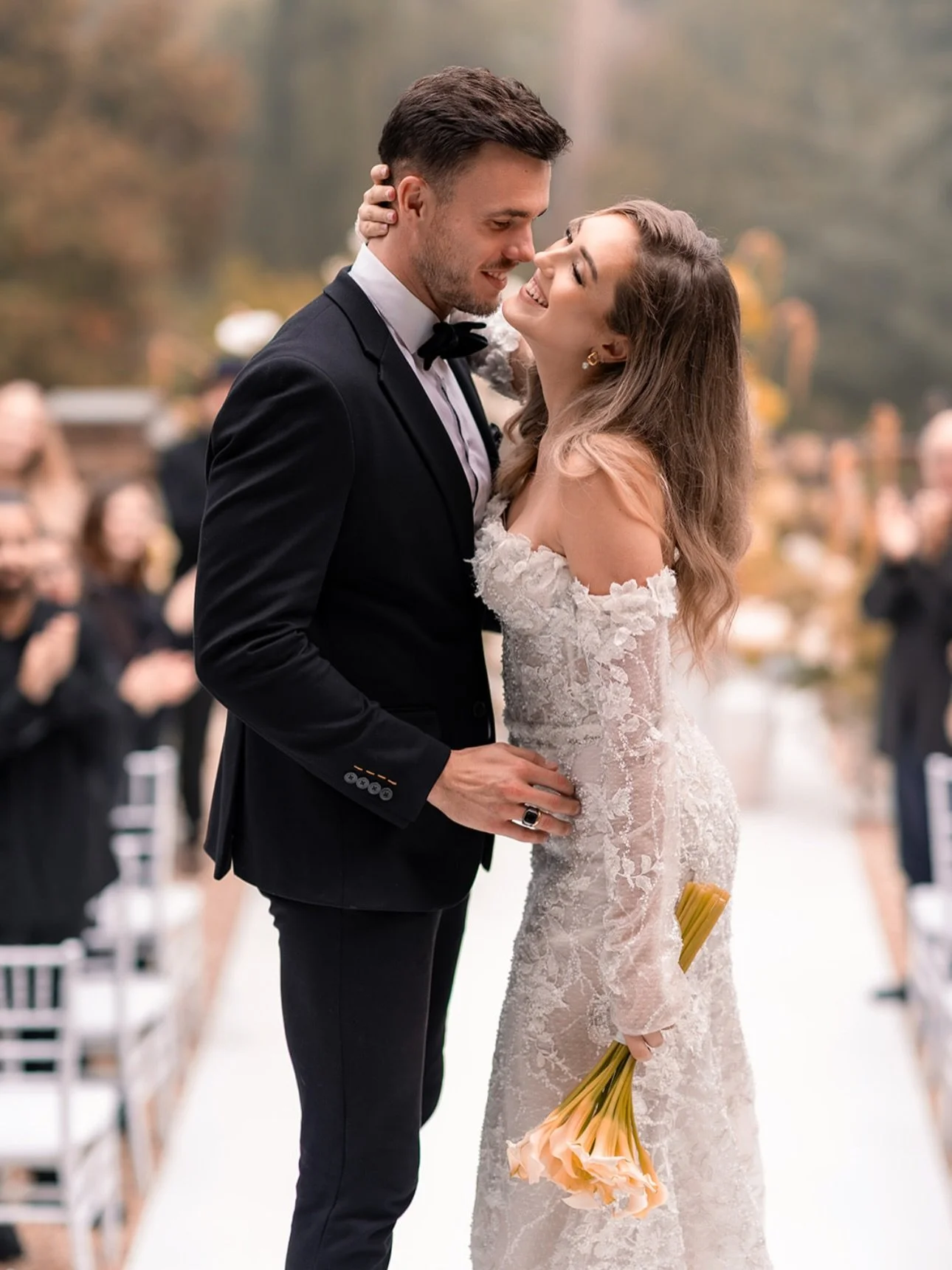 What's the most important thing for me to capture on your big day - the emotions!

I want you to look back at the photos and remember the joy you felt on that unforgettable day.

#weddingday #weddingphotography #bruidsfotograaf #bruiloft #fotograaf 
