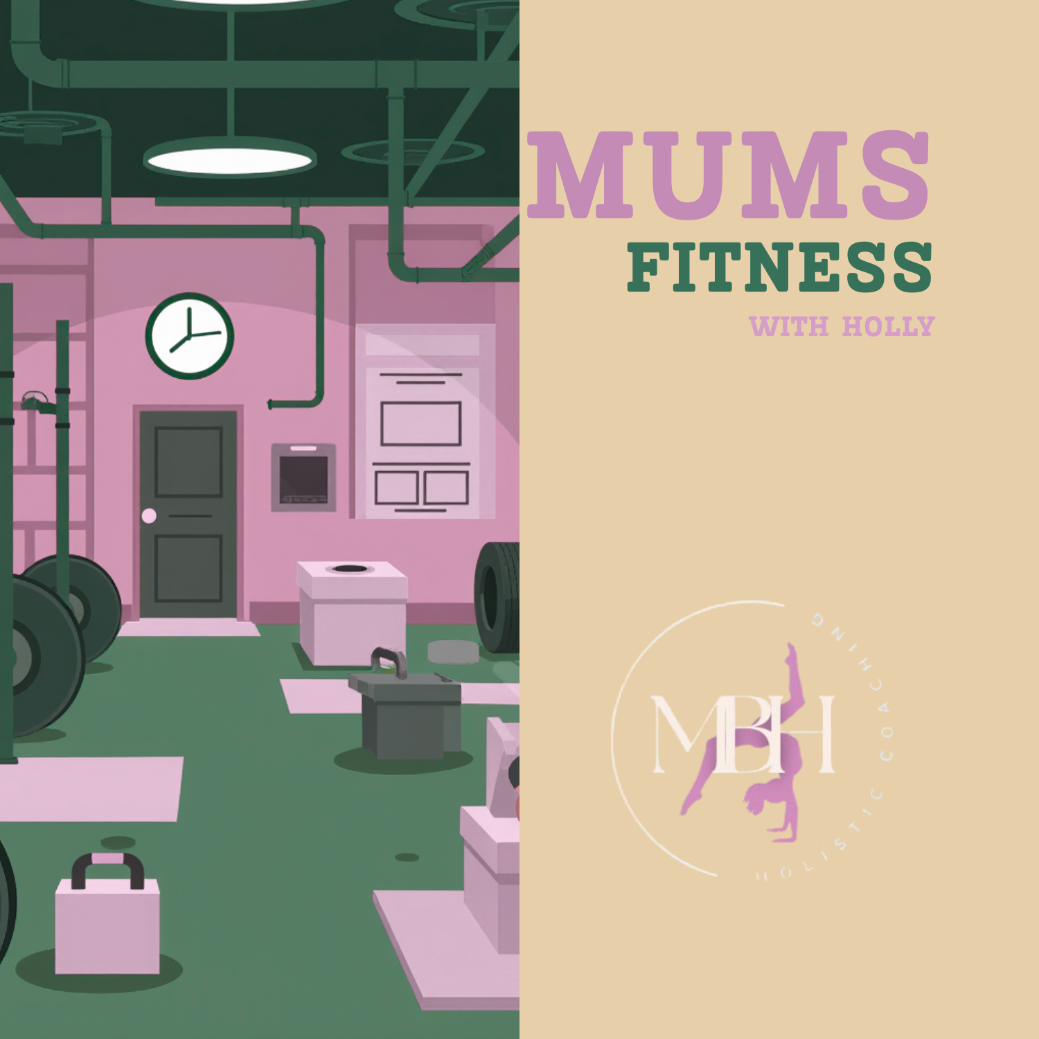 MUMS Fitness Drop In