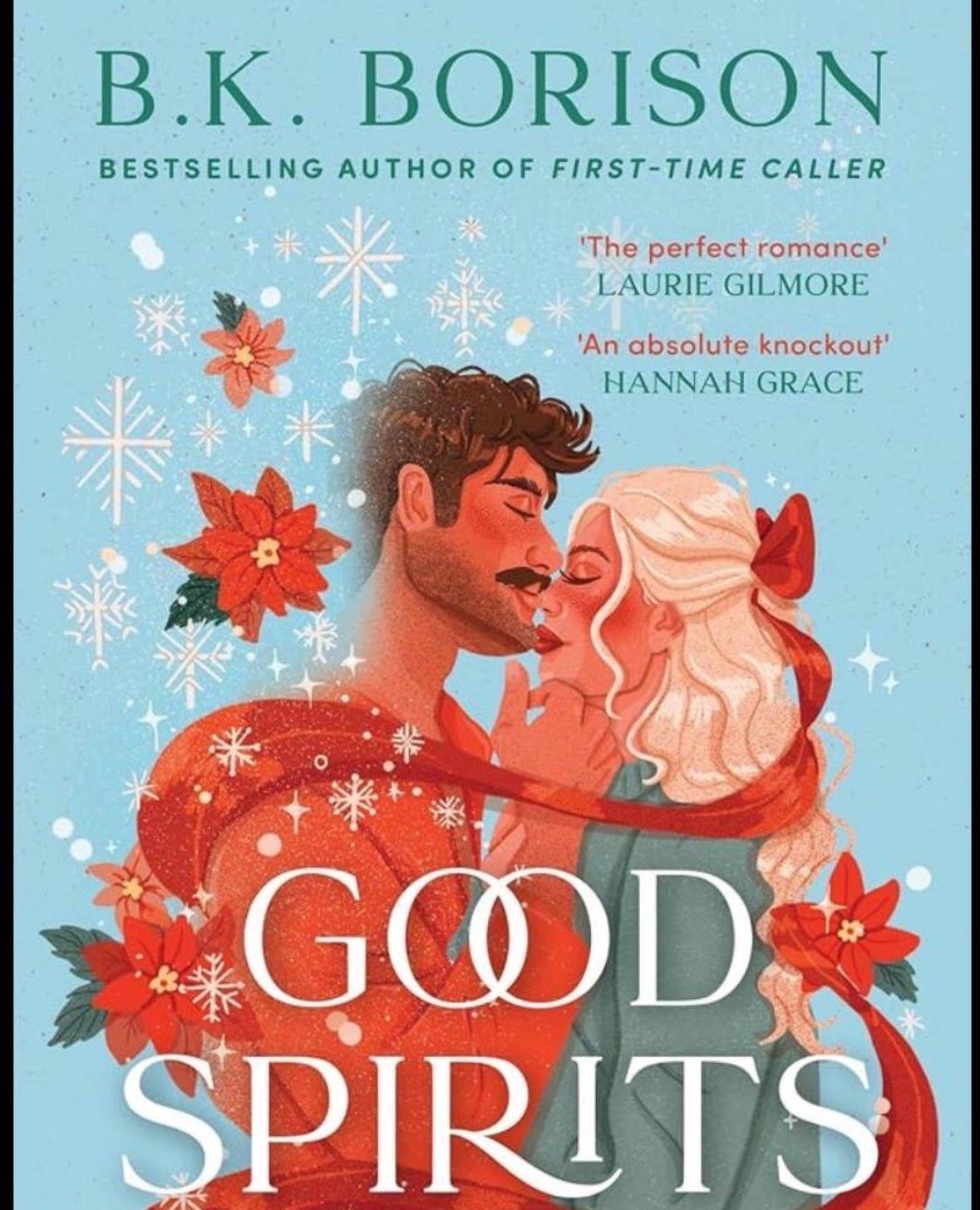 Good Spirits - B.K. Borison