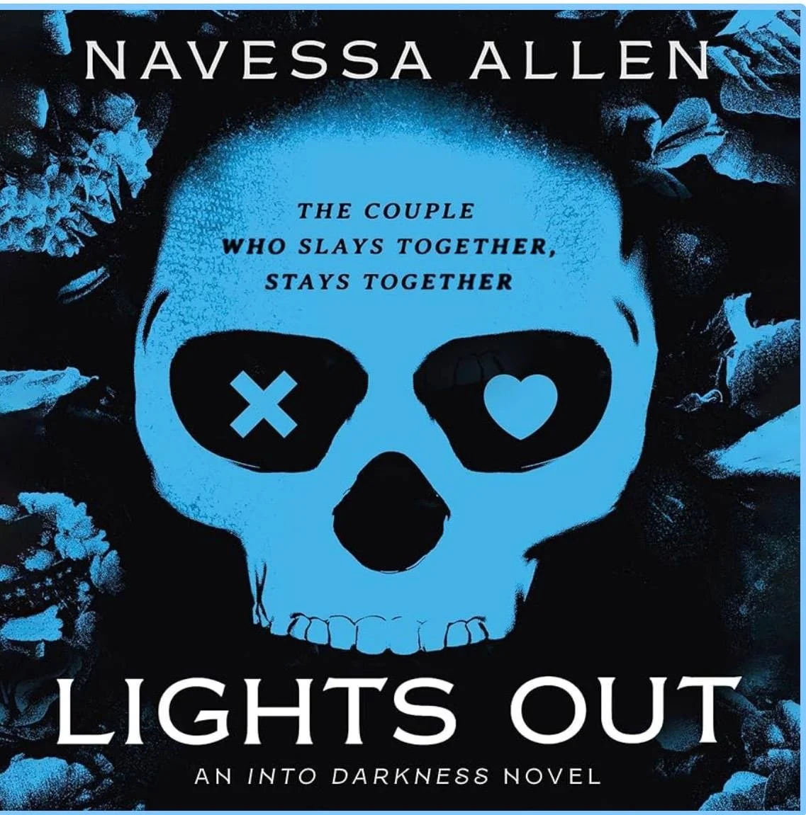 Lights Out - Navessa Allen