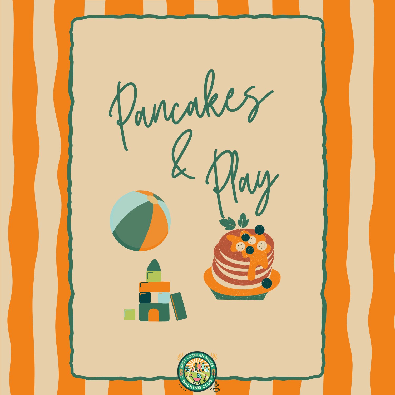 Pancakes & Play - 4th March