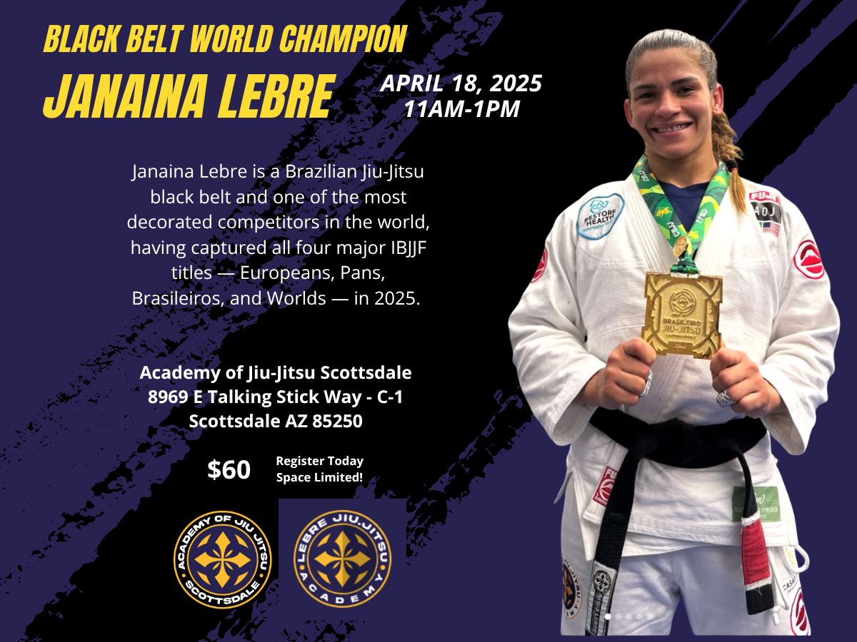 Janaina Lebre Seminar