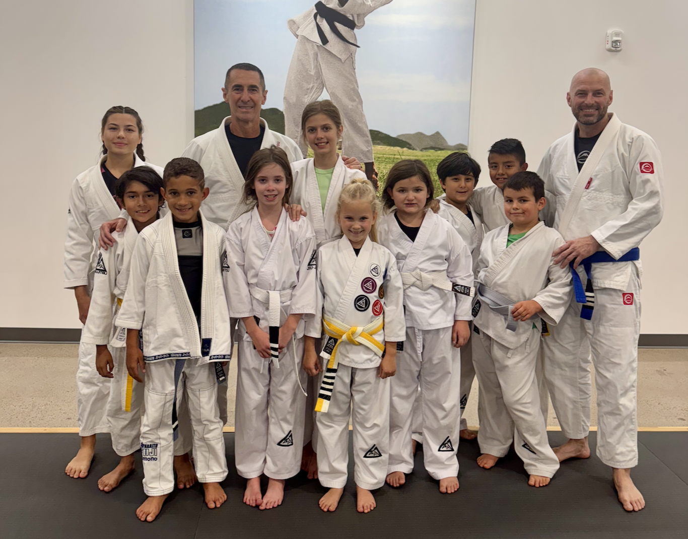 Our Belt Promotion System: Aligning with IBJJF Standards