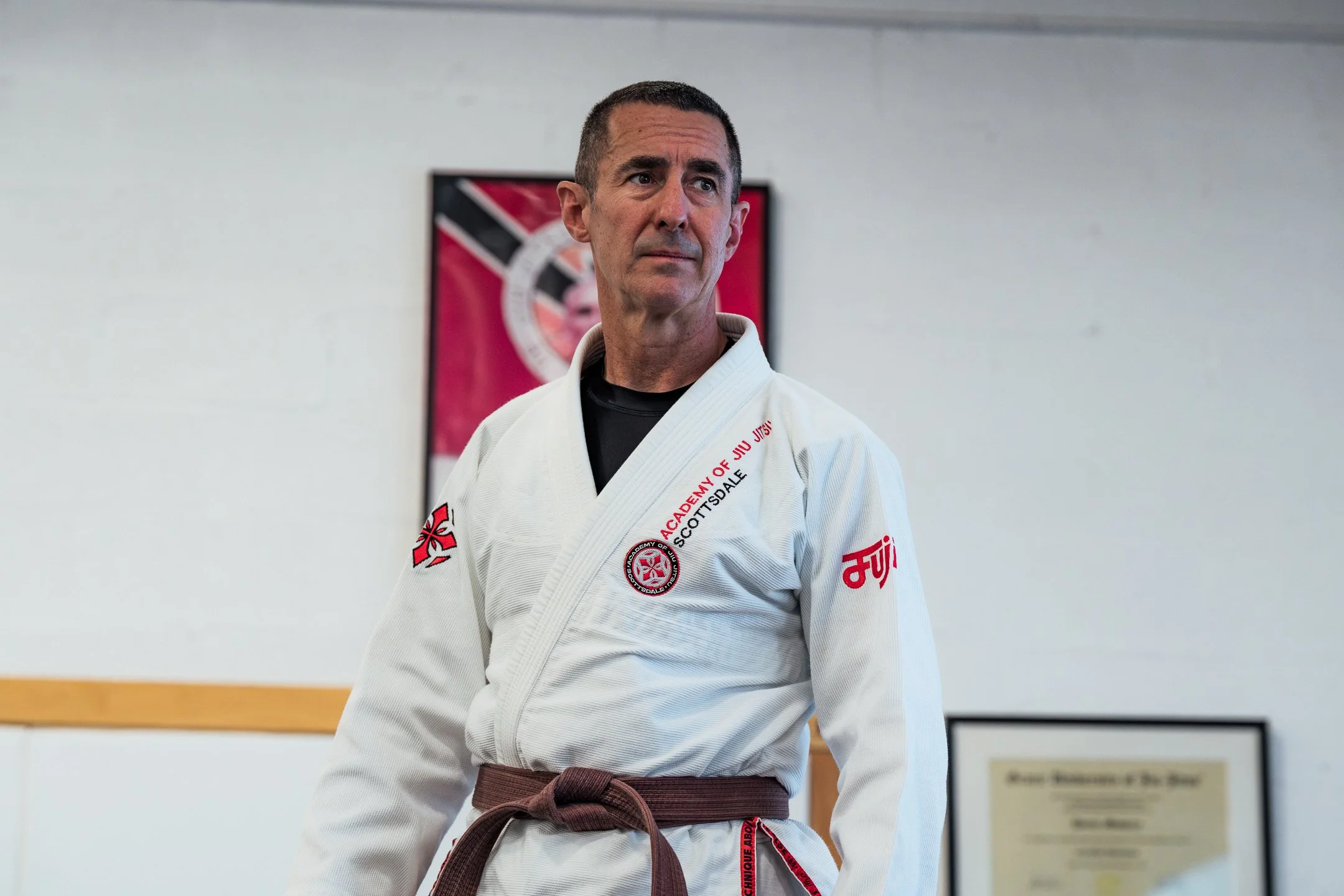 Training Safely in Jiu-Jitsu After 50