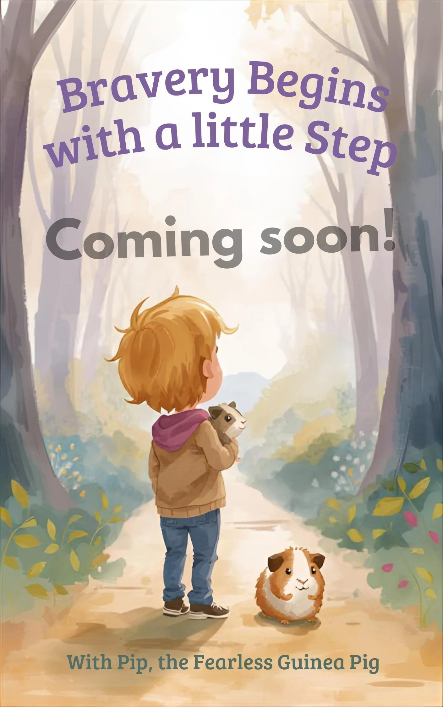 Children's book coming soon