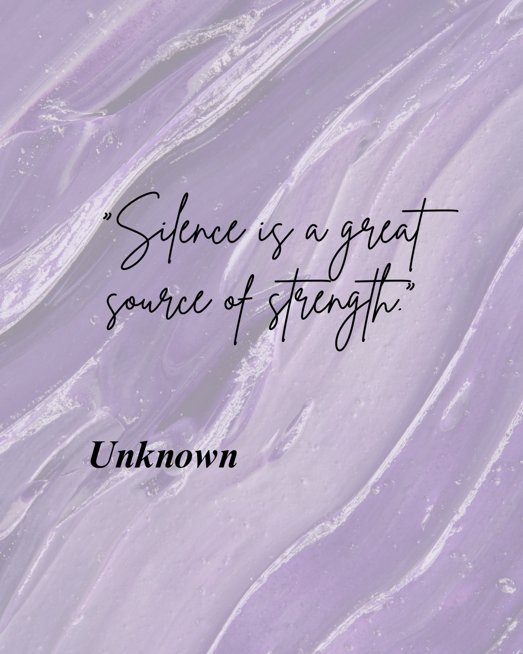 Inspirational Quote