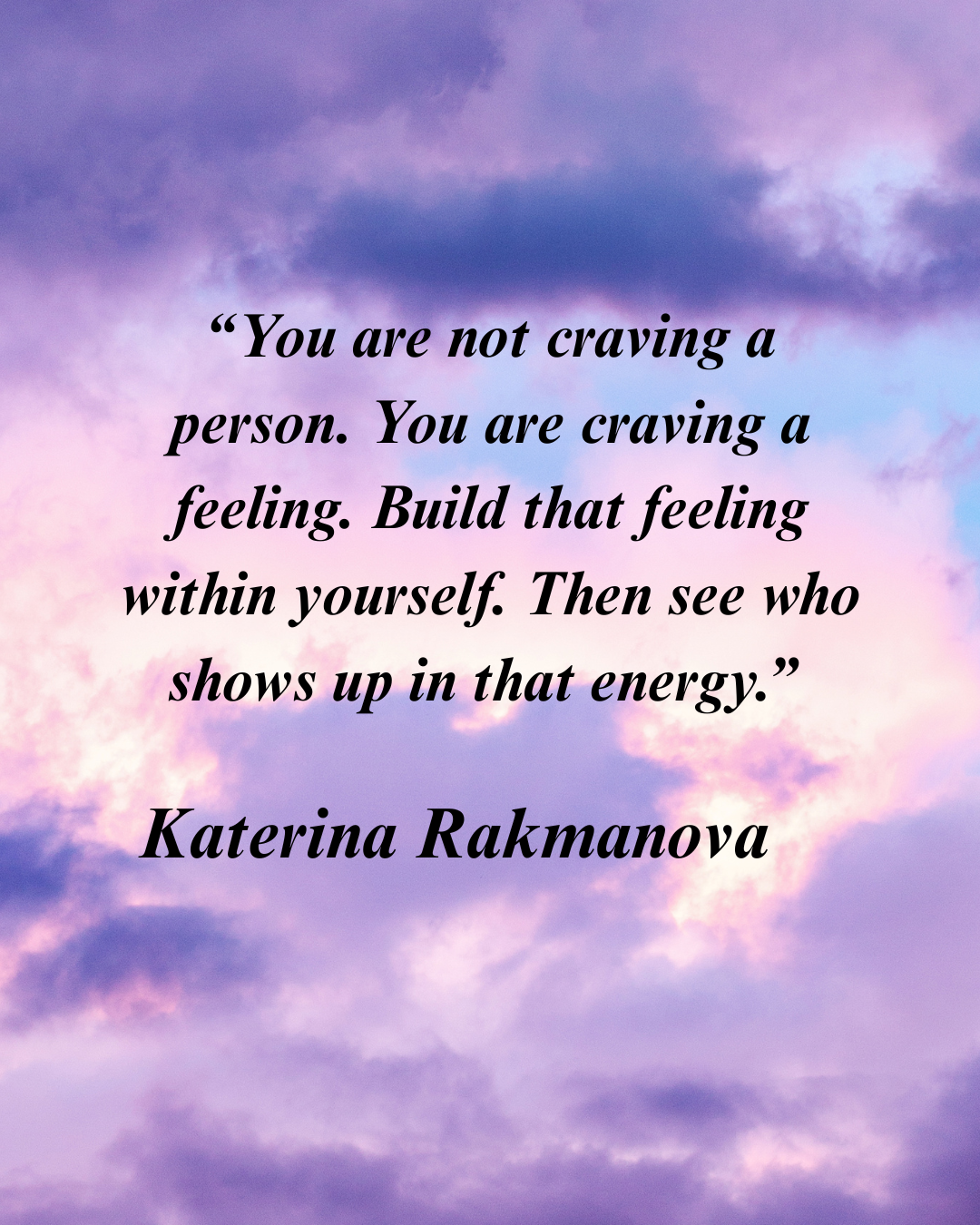 Feelings quote