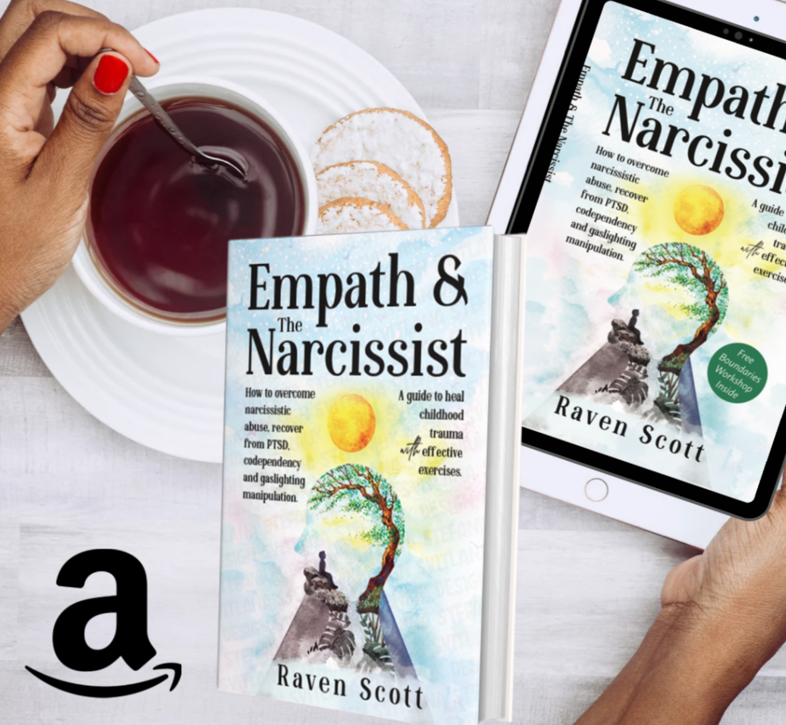 Empath & The Narcissist Book